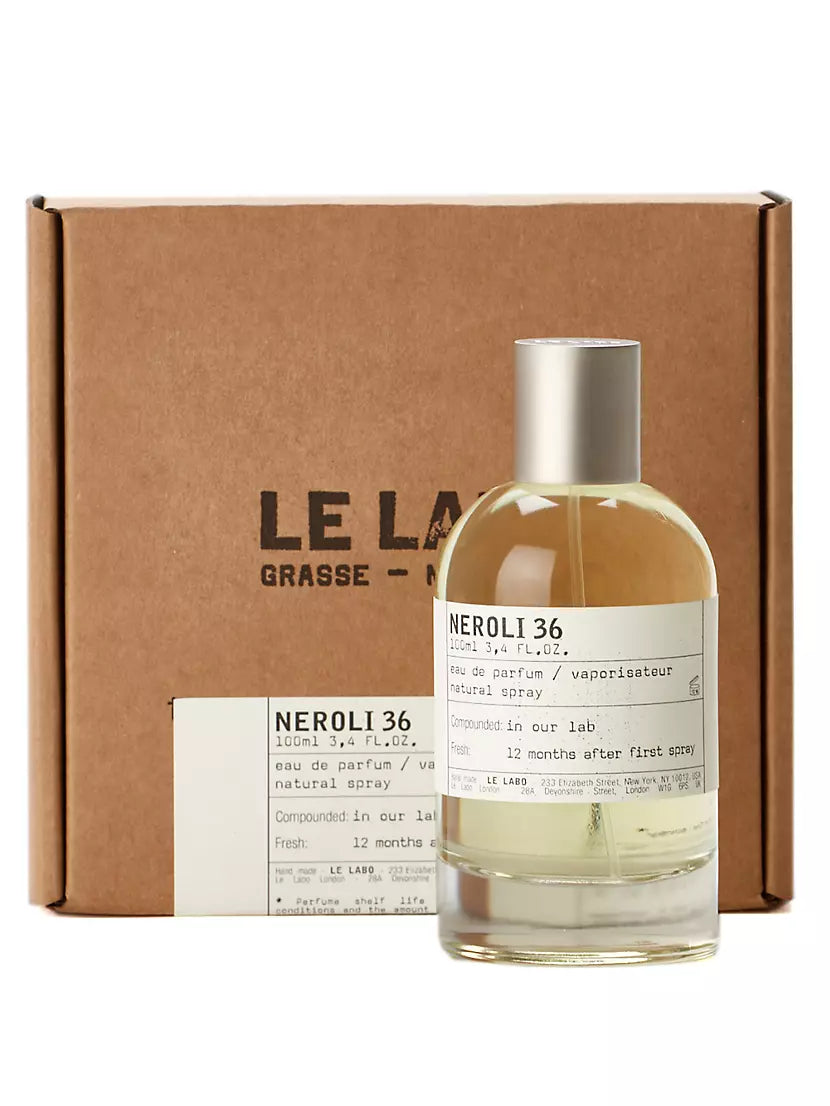 Le Labo Neroli 36 3.4oz Unisex EDP Spray by Le Labo