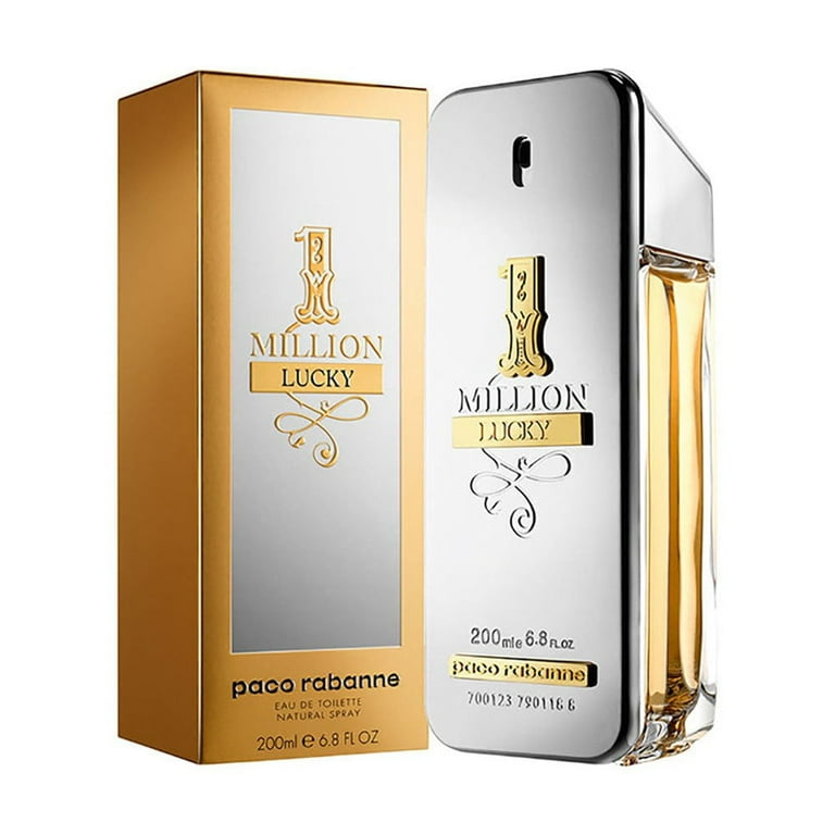 LUCKY MILLIONAIRE PERFUME 6.7oz by Galaxy