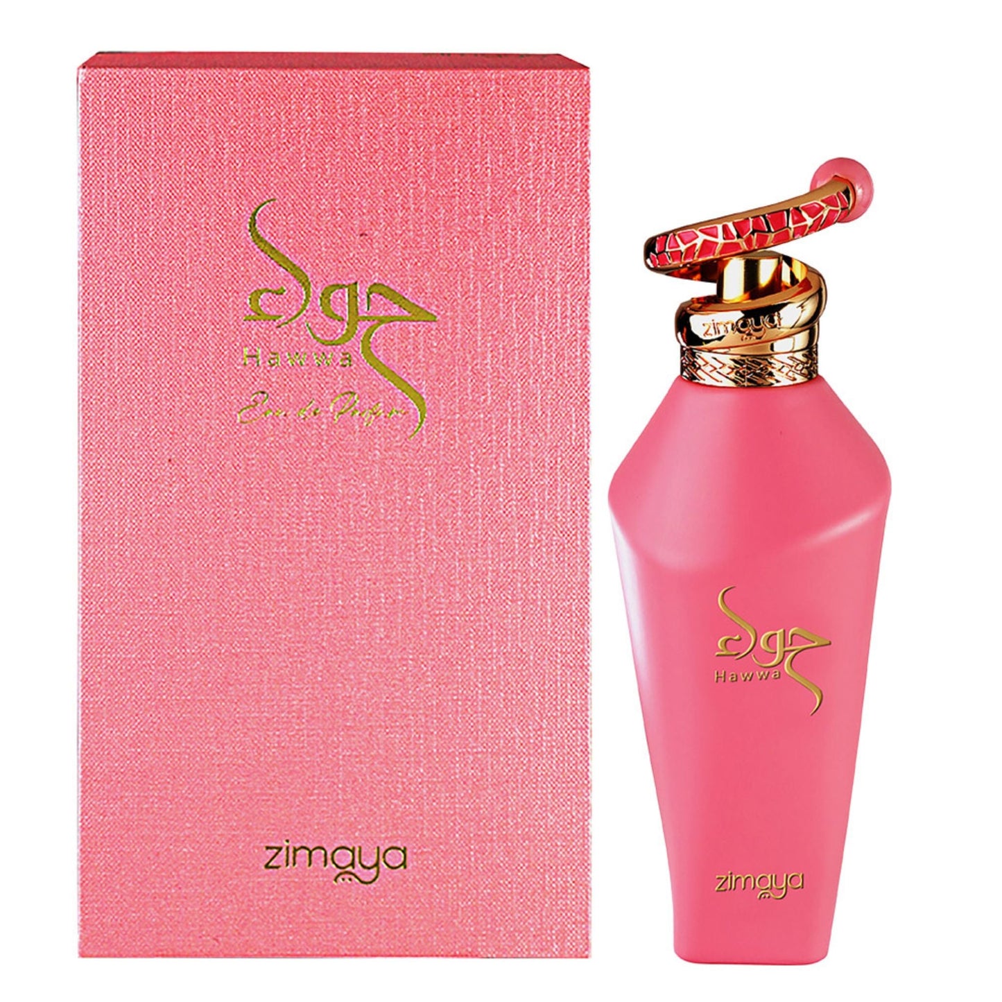 Zimaya Hawwa Pink 3.4oz Unisex EDP Spray by Zimaya