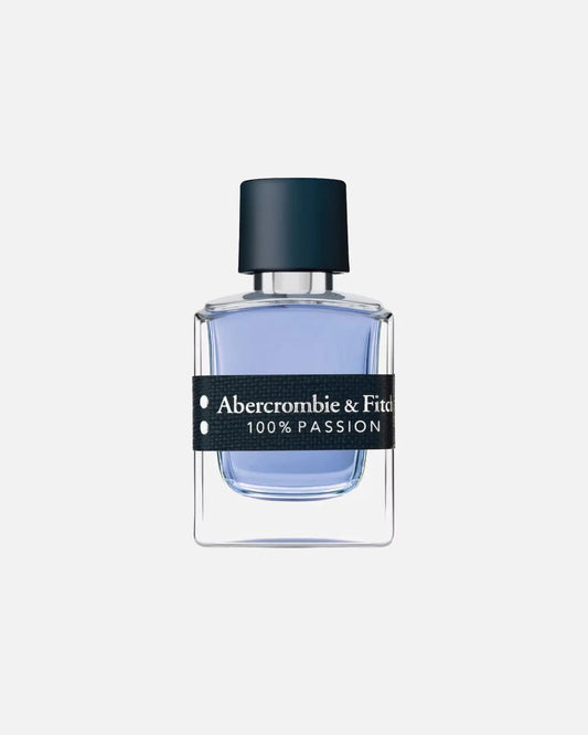 100% Passion by Abercrombie original box 3.4oz Eau de Parfum