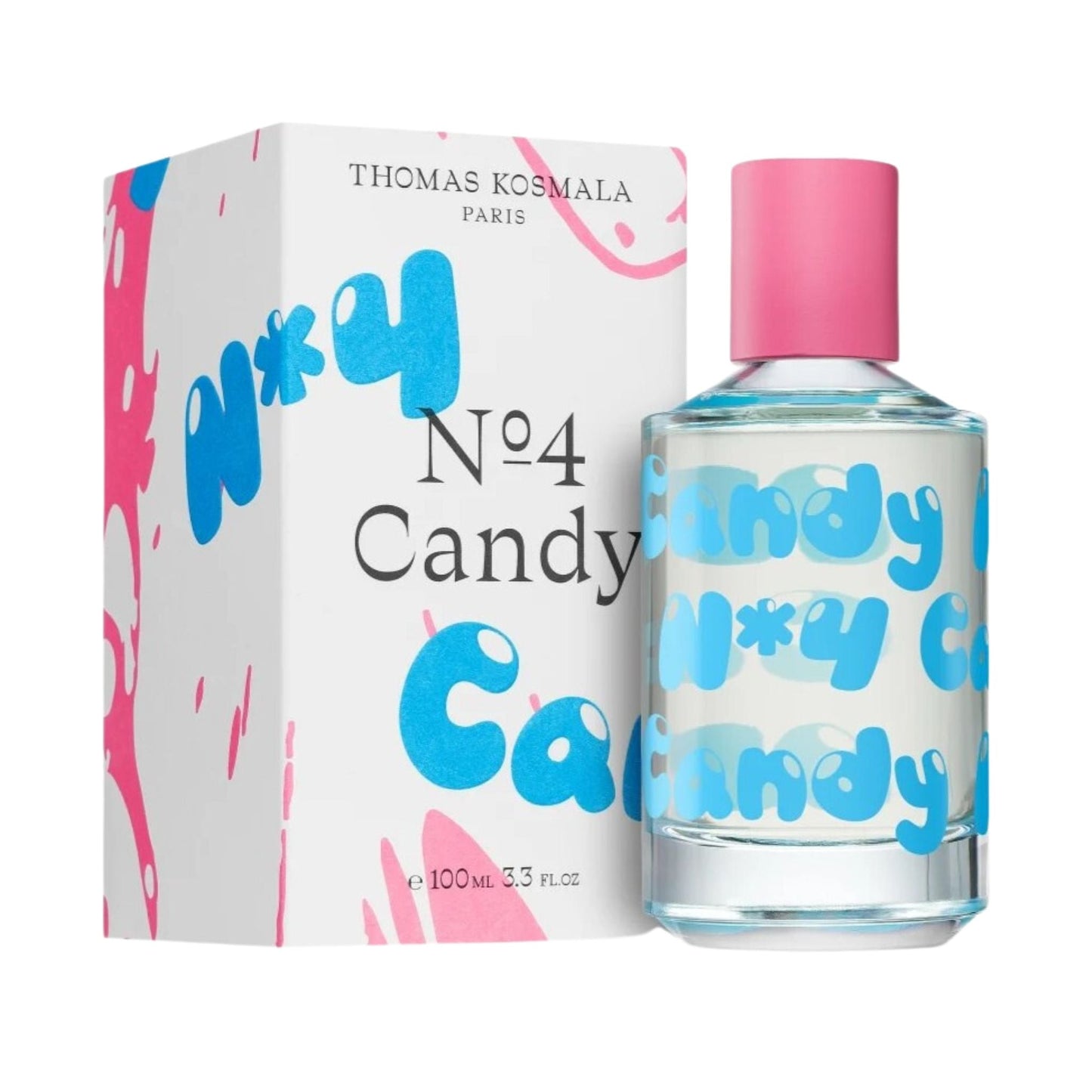 Thomas Kosmala Candy No4 Th.Komala 3.3oz Women EDP Spray by Thomas Kosmala