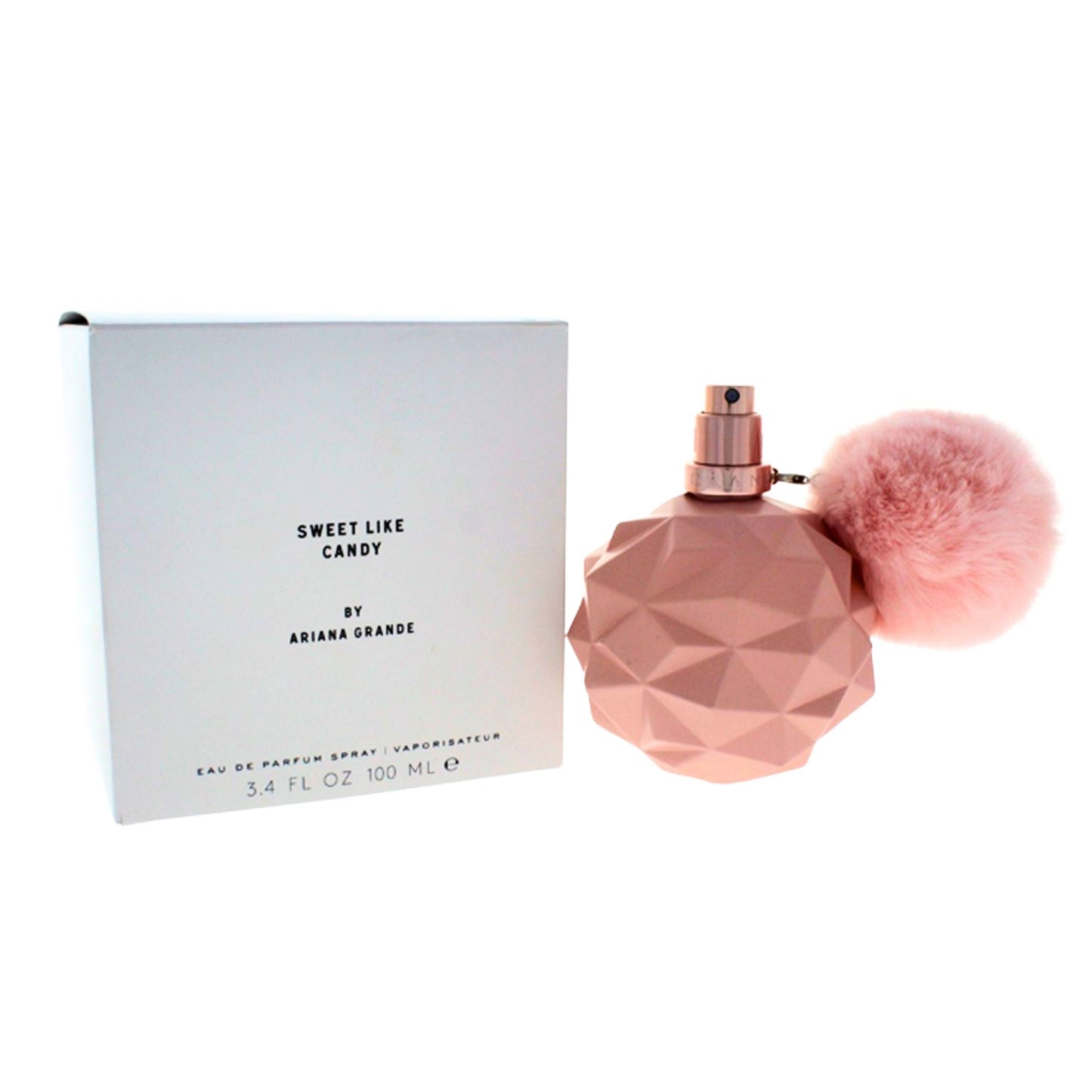 Ariana Grande Sweet Like Candy 3.4oz Women EDP Spray Tester by Ariana Grande