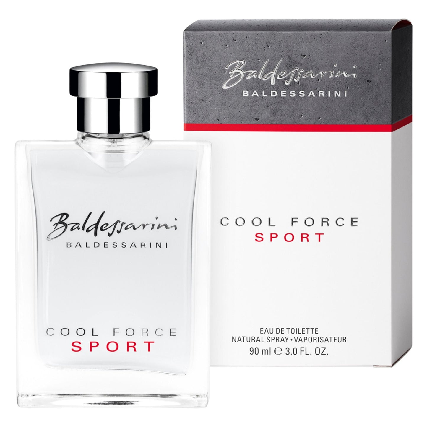 Baldessarini Cool F.Sport 3.0oz Men EDT Spray by Baldessarini