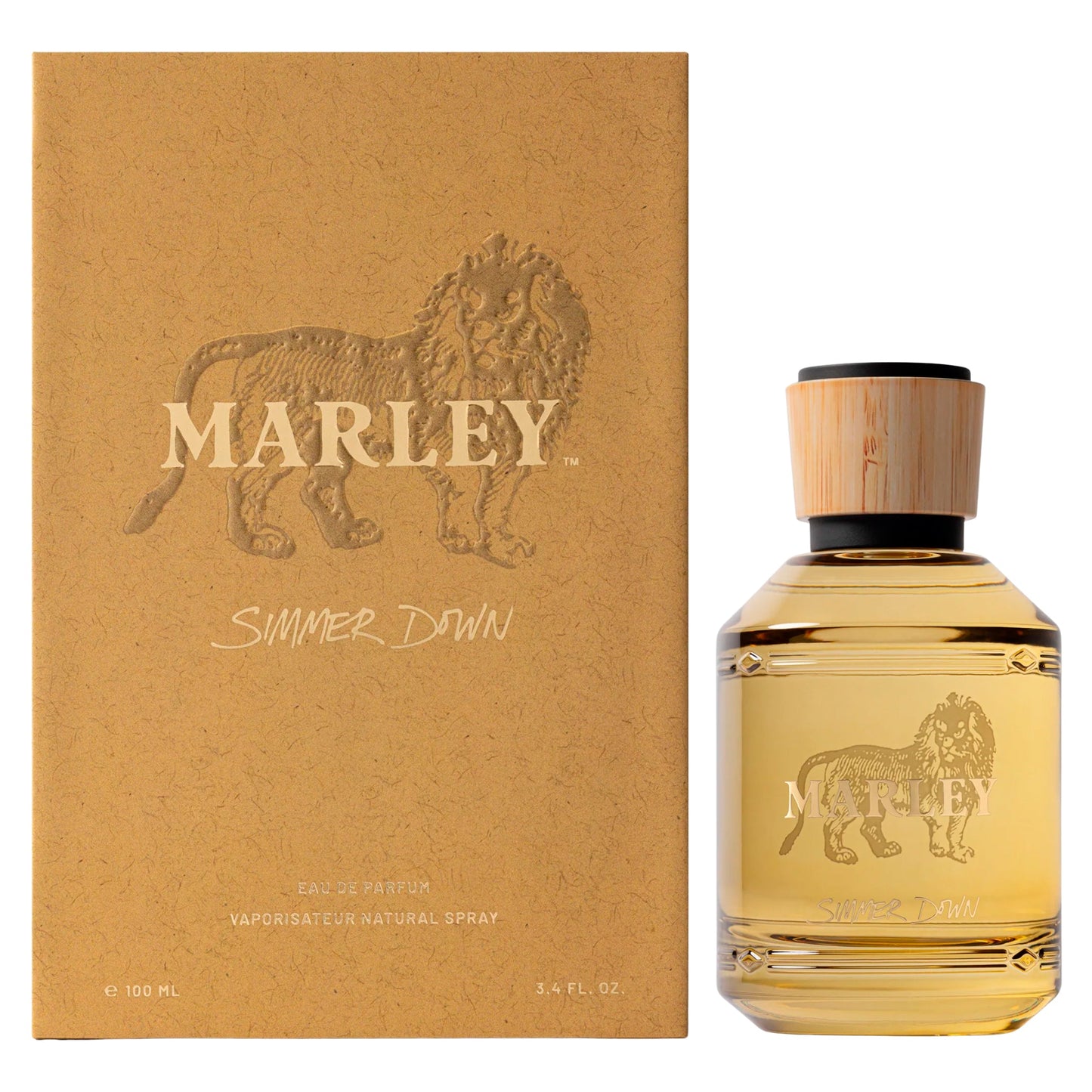 Marley Simmer Down 3.4oz Men EDP Spray by Marley