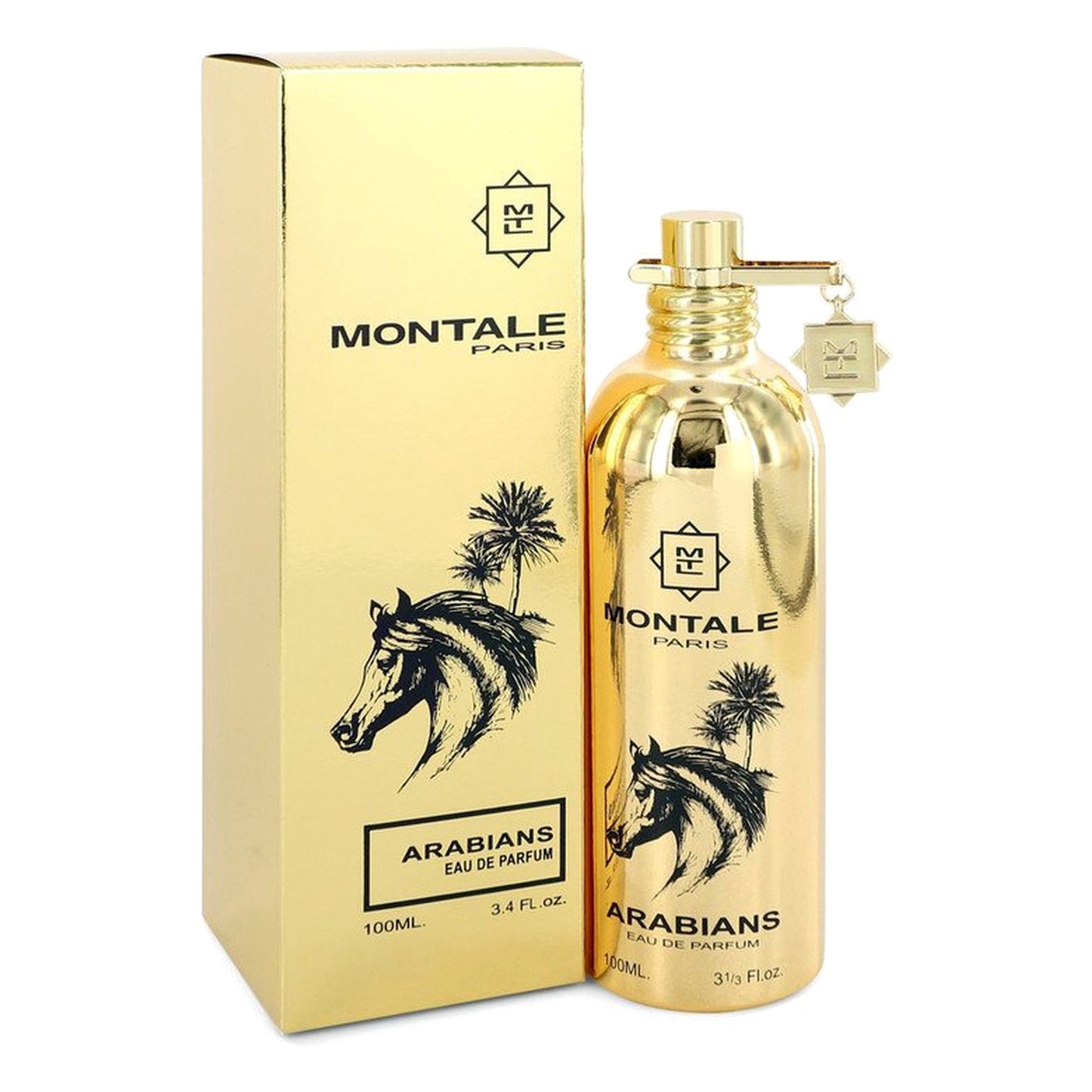 Montale Arabians 3.4oz Unisex EDP Spray by Montale