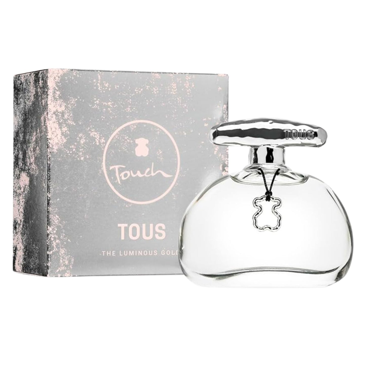 Tous Touch Luminous Gold 3.4oz Women EDT Spray by Tous
