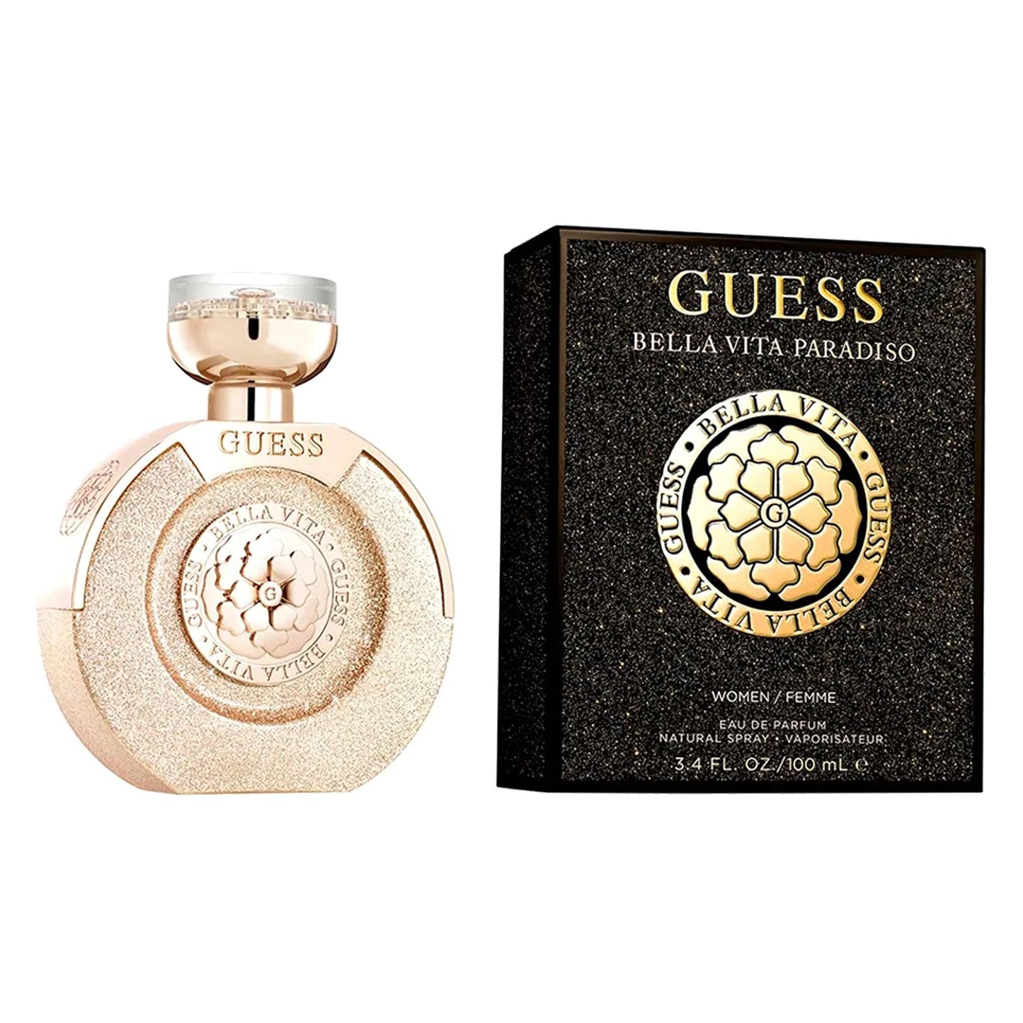 Guess Bella Vita Paradiso 3.4oz Women EDP Spray by Guess