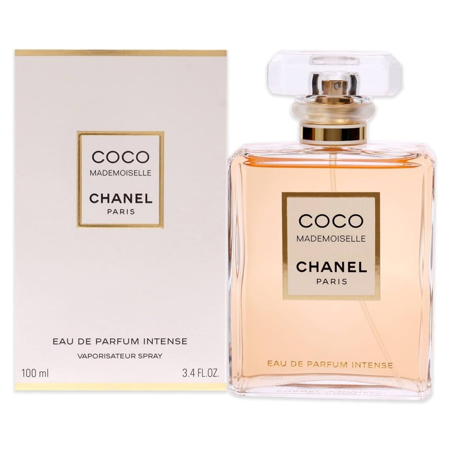 Chanel Coco Mademoisele Intense 3.4oz Women EDP by Chanel