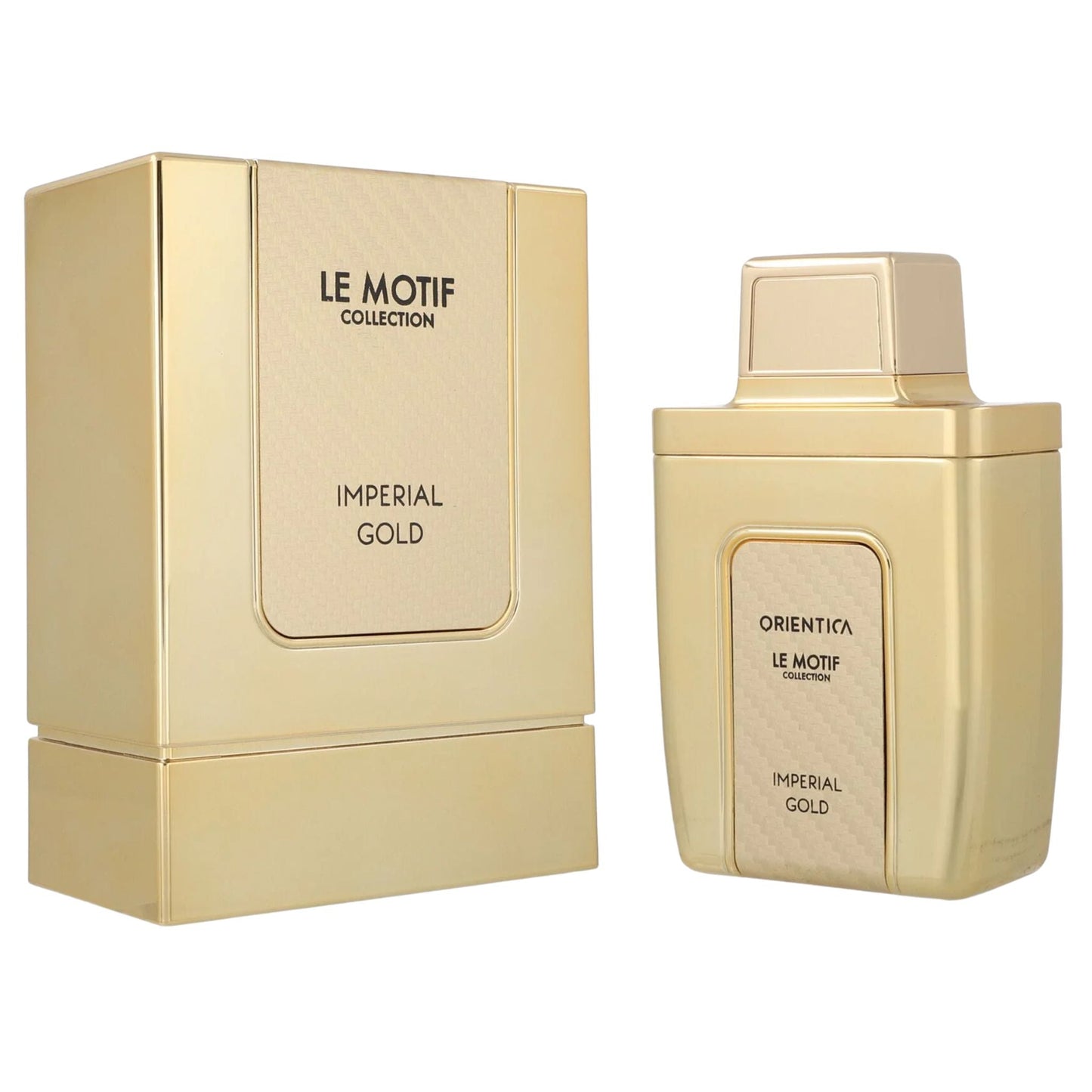 Orientica Imperial Gold 2.9oz Men EDP Spray by Orientica