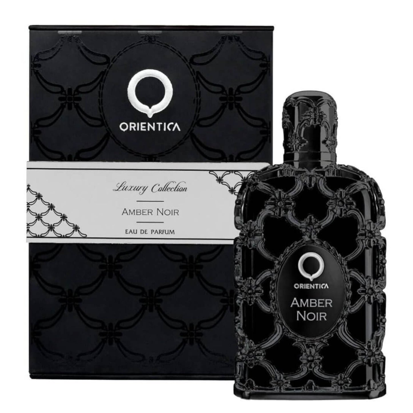 Orientica Amber Noir 2.7oz Unisex EDP Spray by Orientica