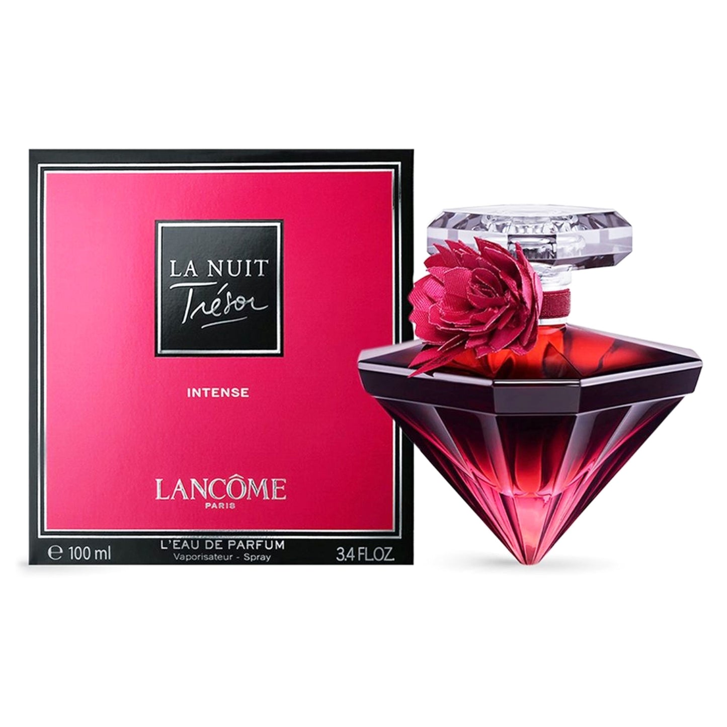 Lancome La Nuit Tresor Intense 3.4oz Women EDP Spray by Lancome