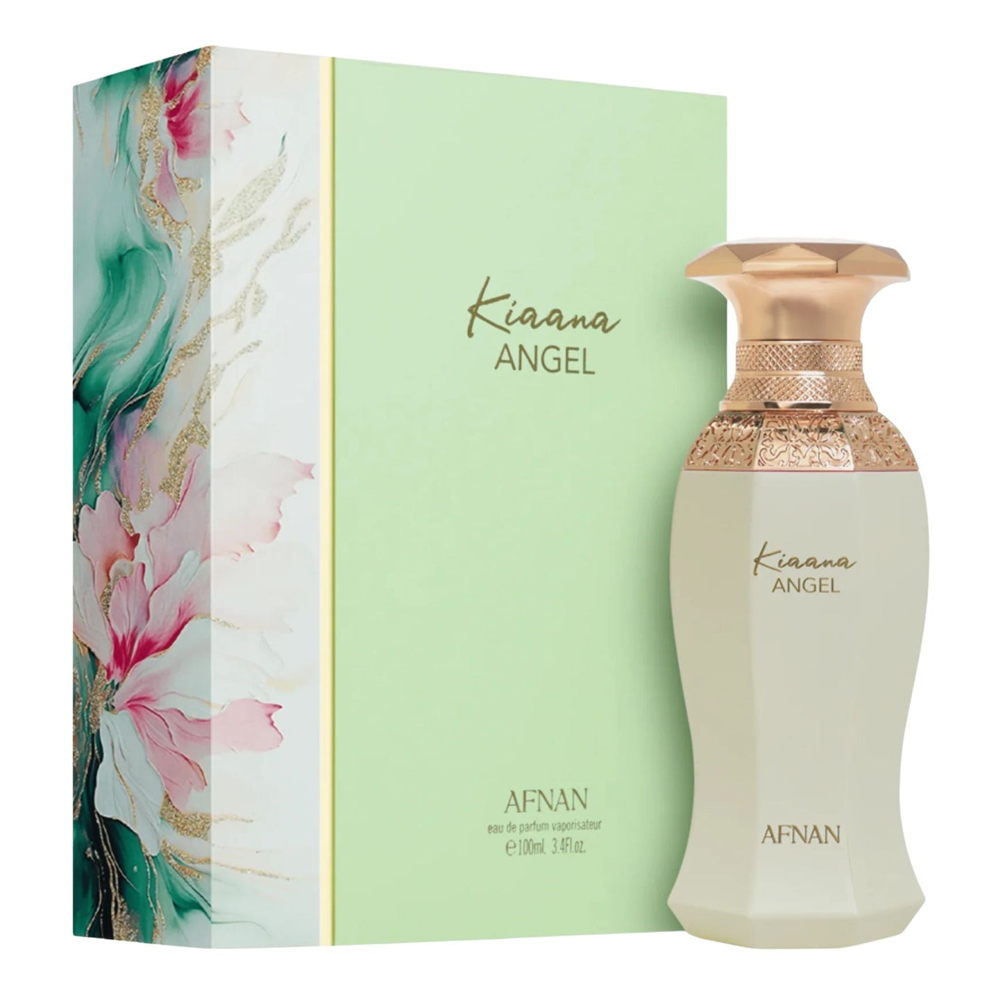 Afnan Kiaana Angel 3.4oz Women EDP Spray by Afnan