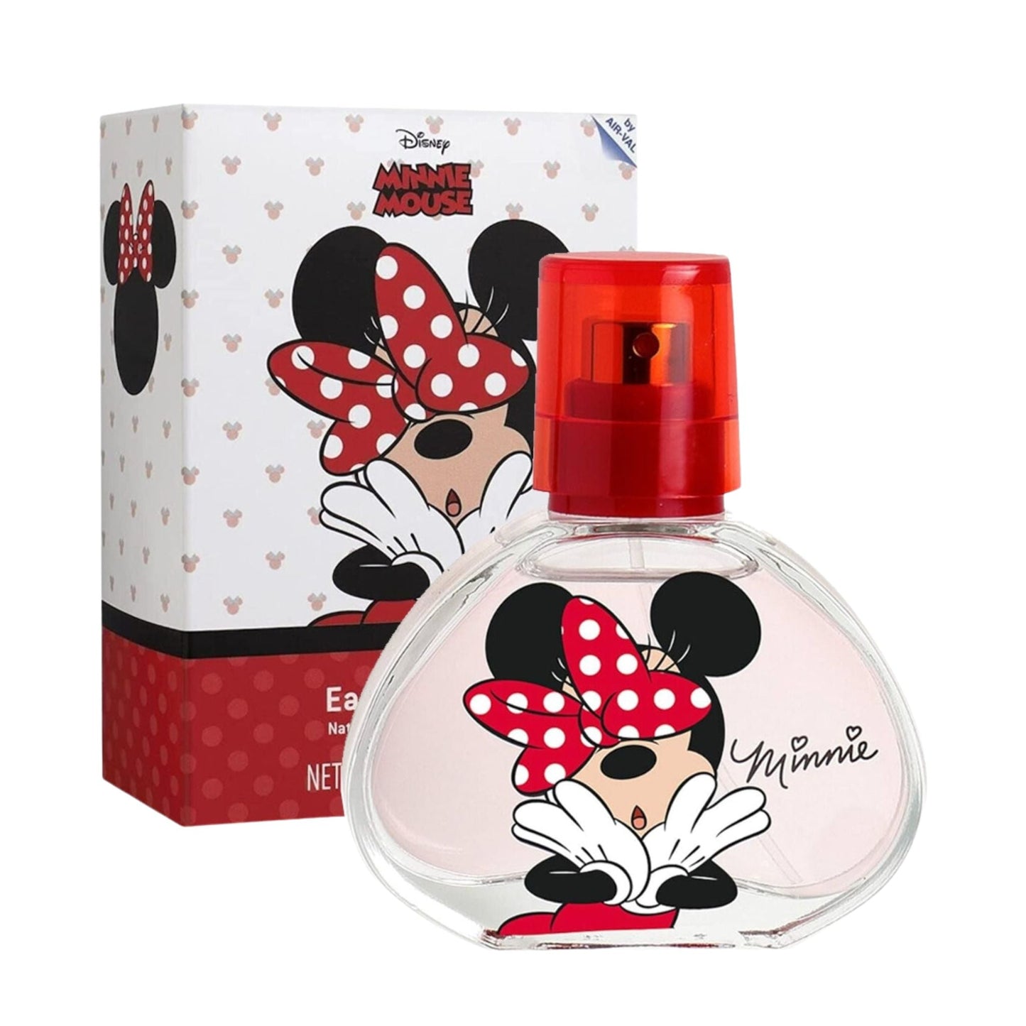 Minnie Mouse 3.4oz Kids EDT Spray by Disney