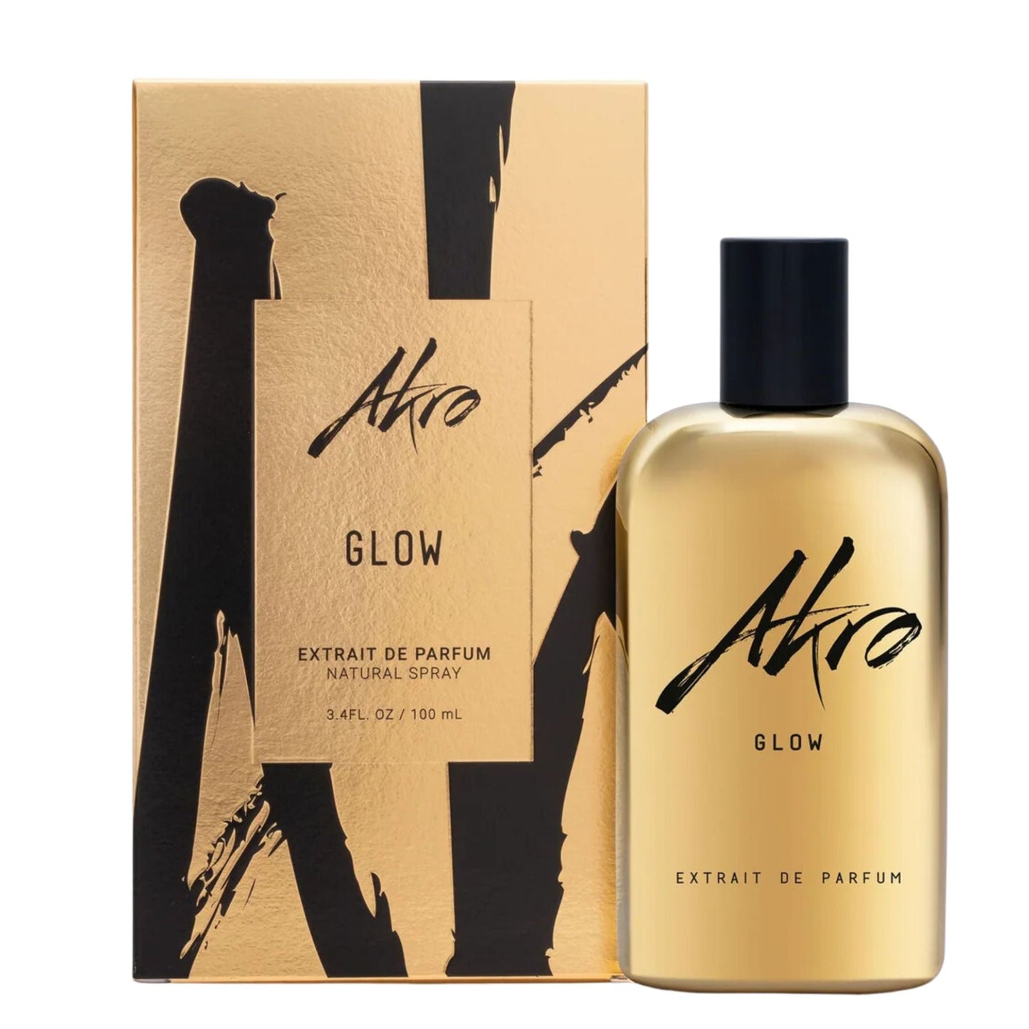 Akro Glow 3.4oz Unisex EDP Spray by Akro