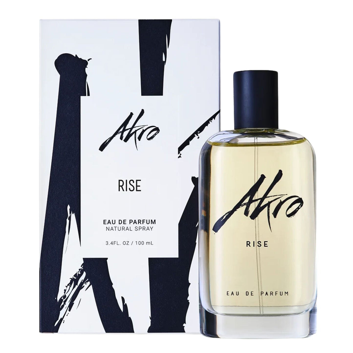 Akro Rise 3.4oz Unisex EDP Spray by Akro