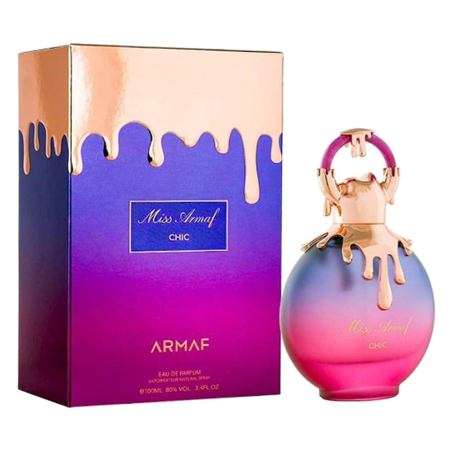 Armaf Miss Armaf Chic 3.4oz Women EDP Spray by Armaf
