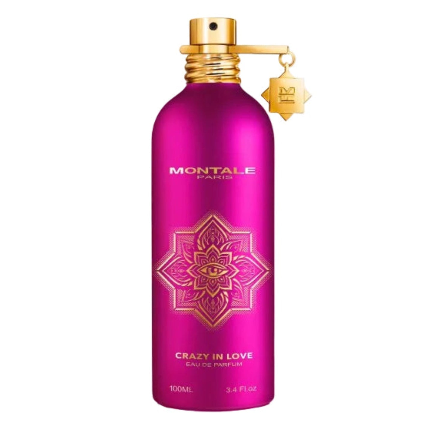 Montale Crazy In Love 3.4oz Women EDP Spray by Montale
