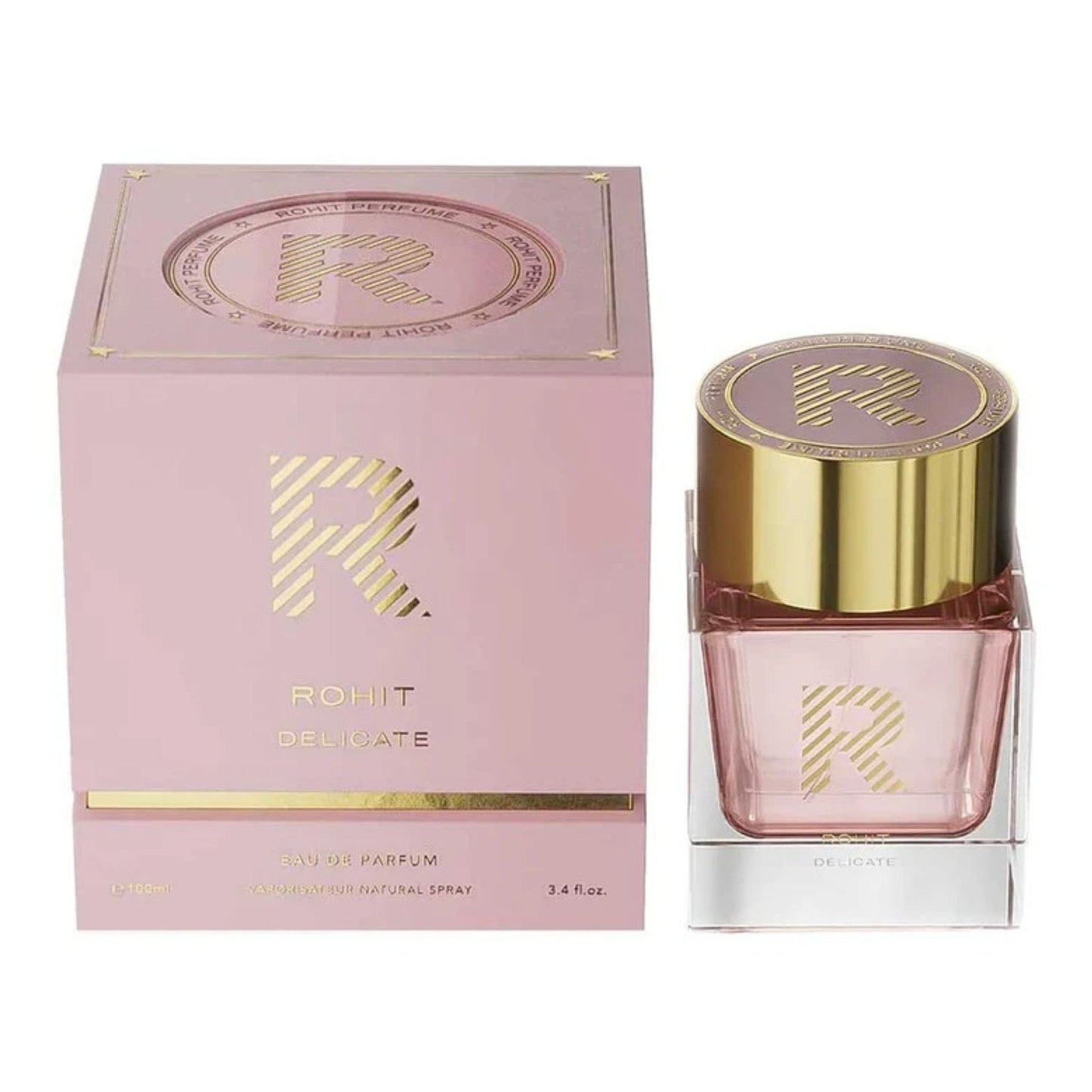 Bharara Rohit Delicate 3.4oz Unisex EDP Spray by Bharara
