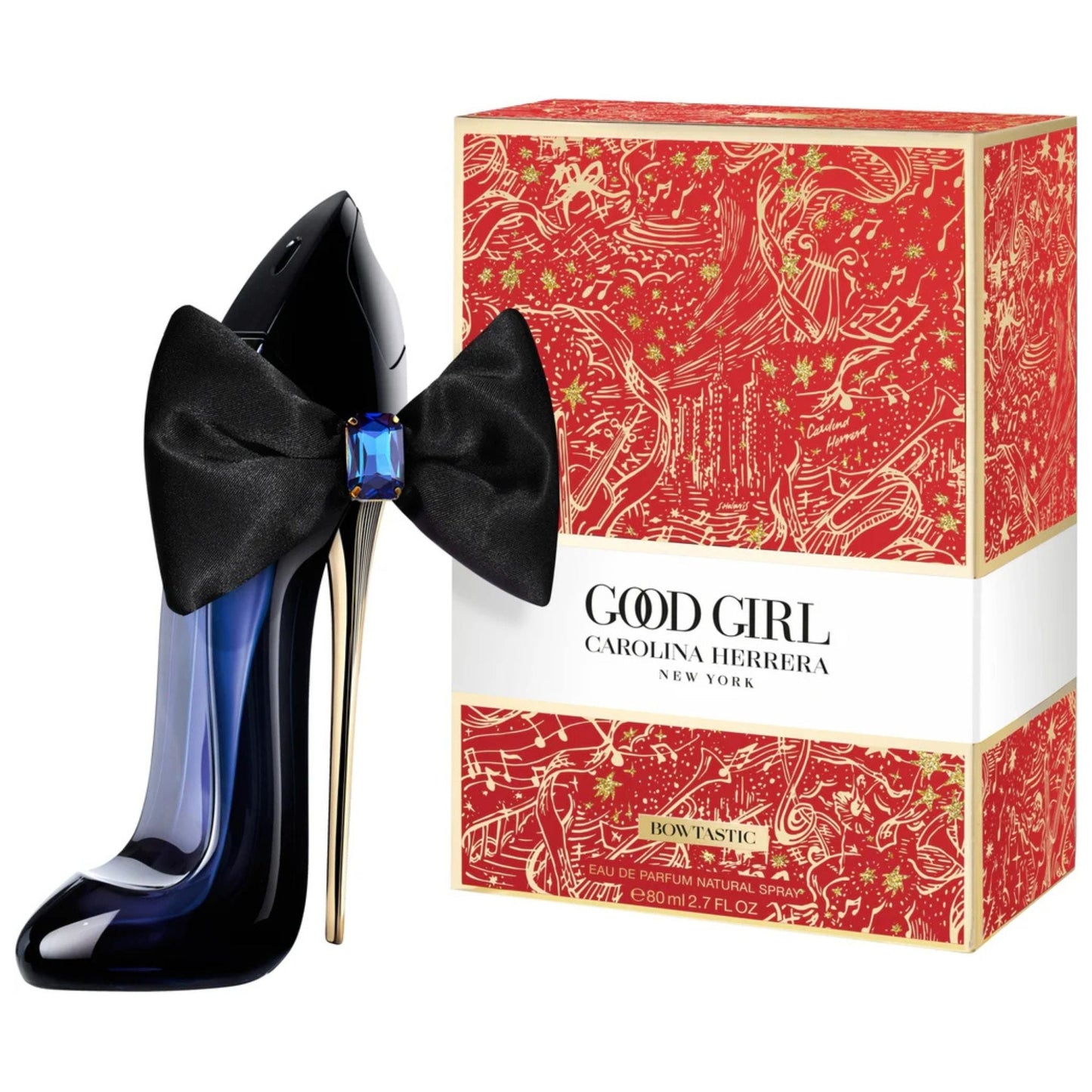 Carolina Herrera Good Girl Bowstatic Edition 2.7oz Women EDP Spray by Carolina Herrera