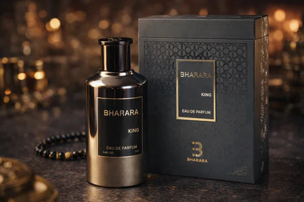 Bharara King 34.0oz Men EDP Splash by Bharara