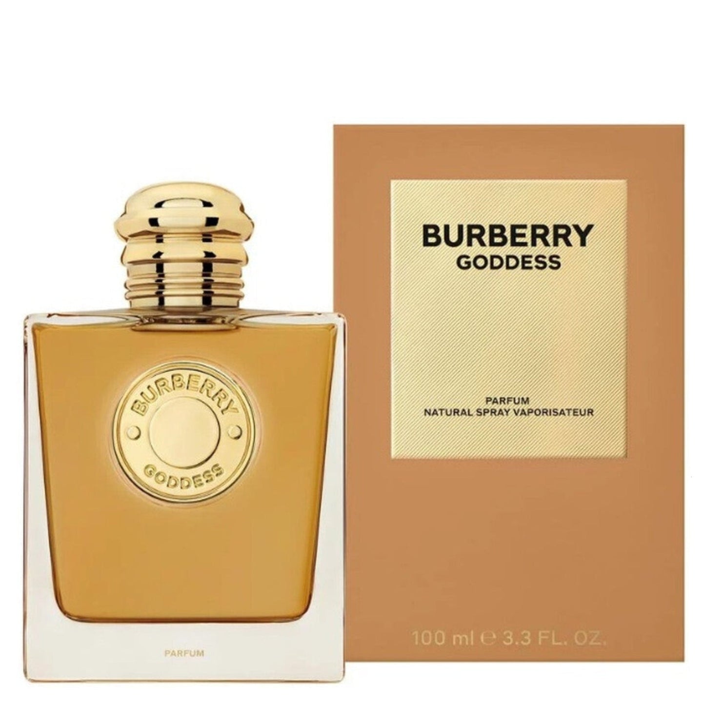 Burberry Goddess Parfum 3.3oz Women EDP Spray by Burberry
