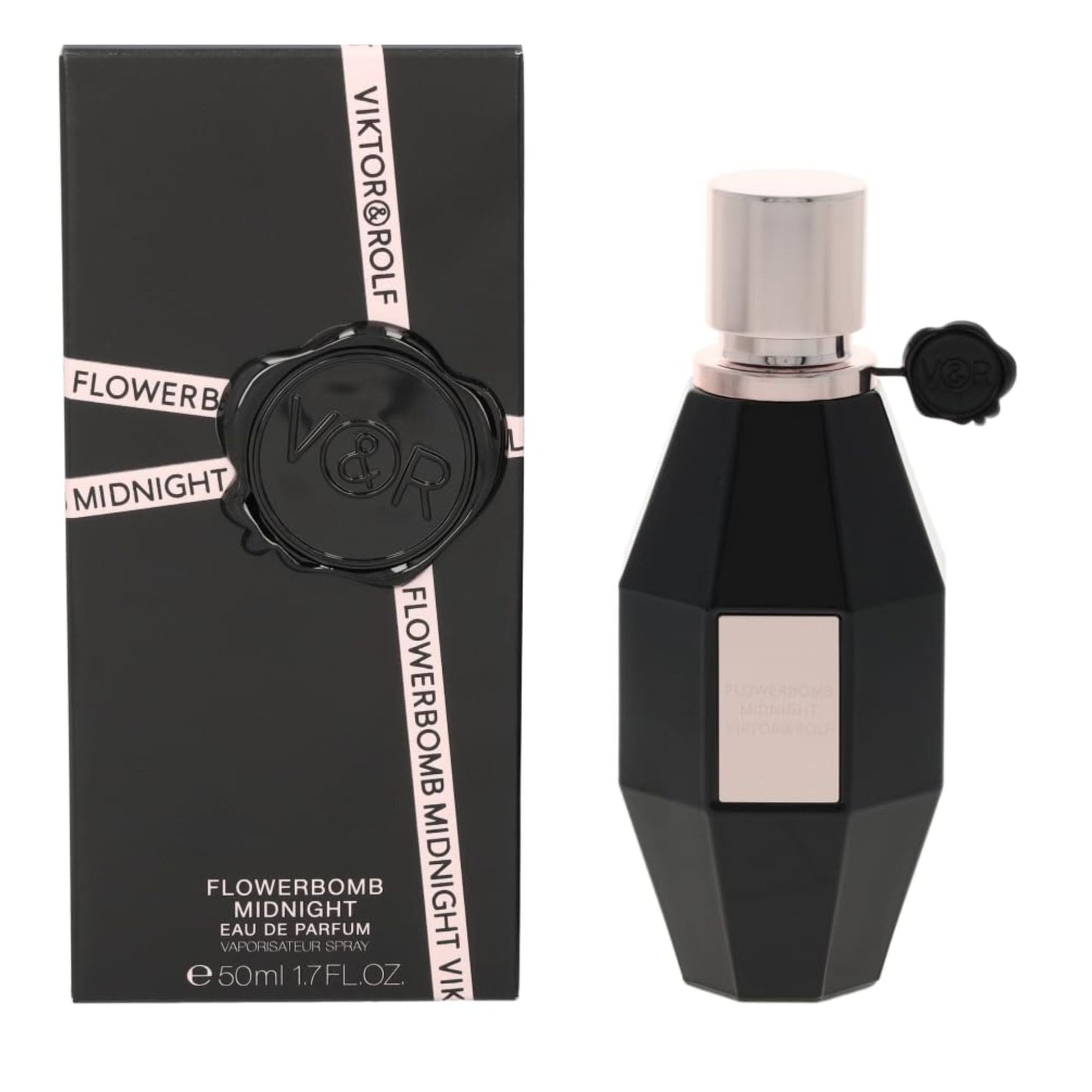 Viktor & Rolf Flowerbomb Midnight 1.7oz Women EDP Spray by Viktor & Rolf