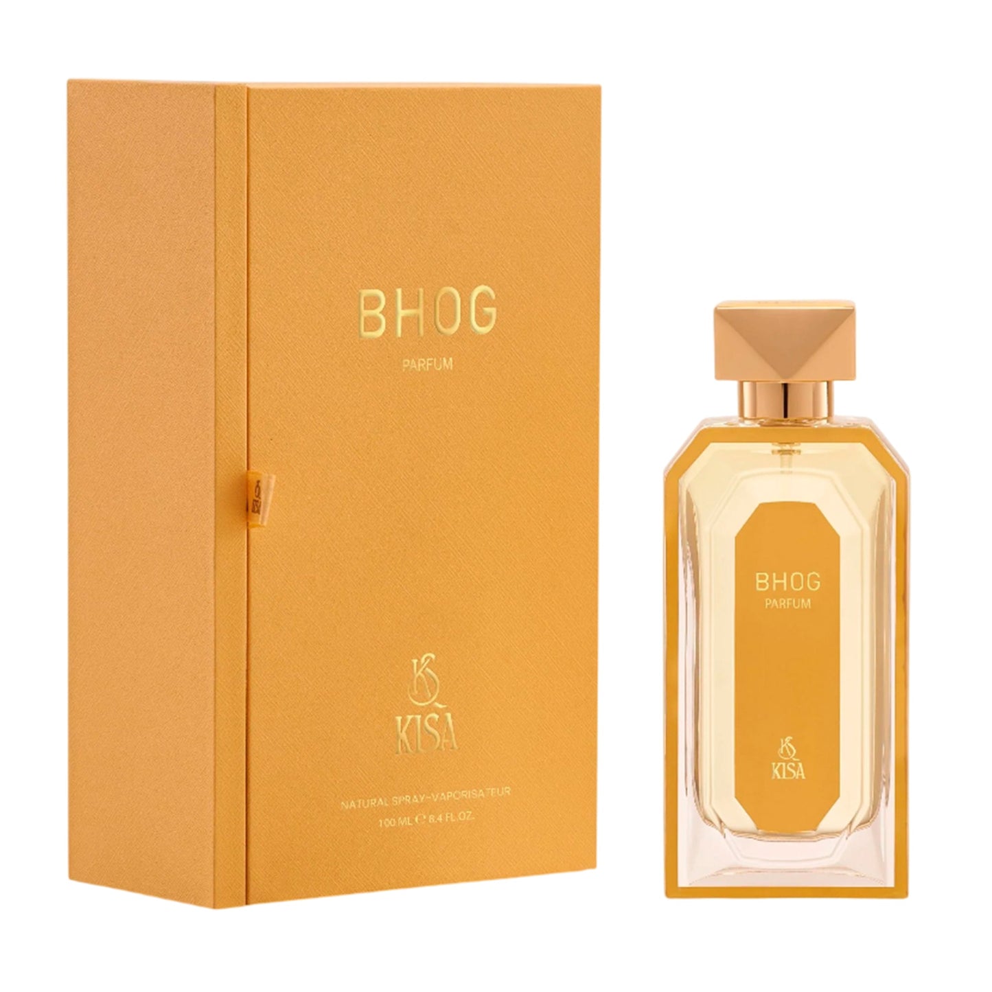 Kisa Bhog 3.4oz Unisex EDP Spray by Kisa