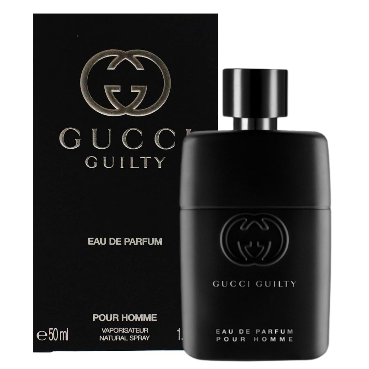Gucci Guilty 1.6oz Men EDP Spray by Gucci