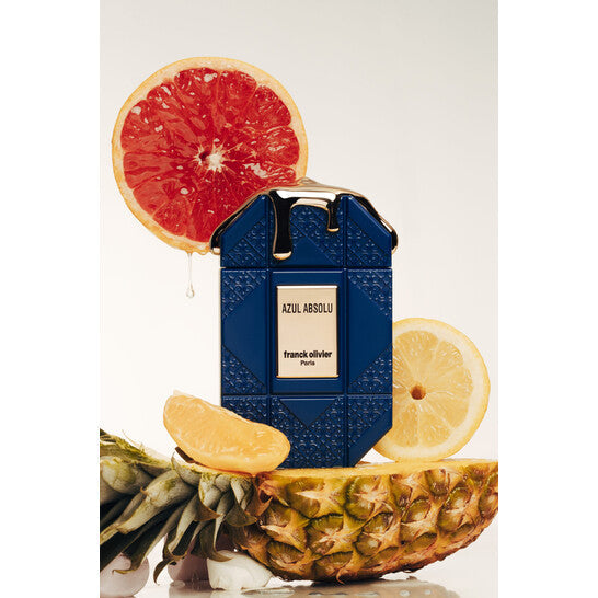 Franck Oliver Azul Absolu 3.38oz Men EDP Spray by Franck Olivier