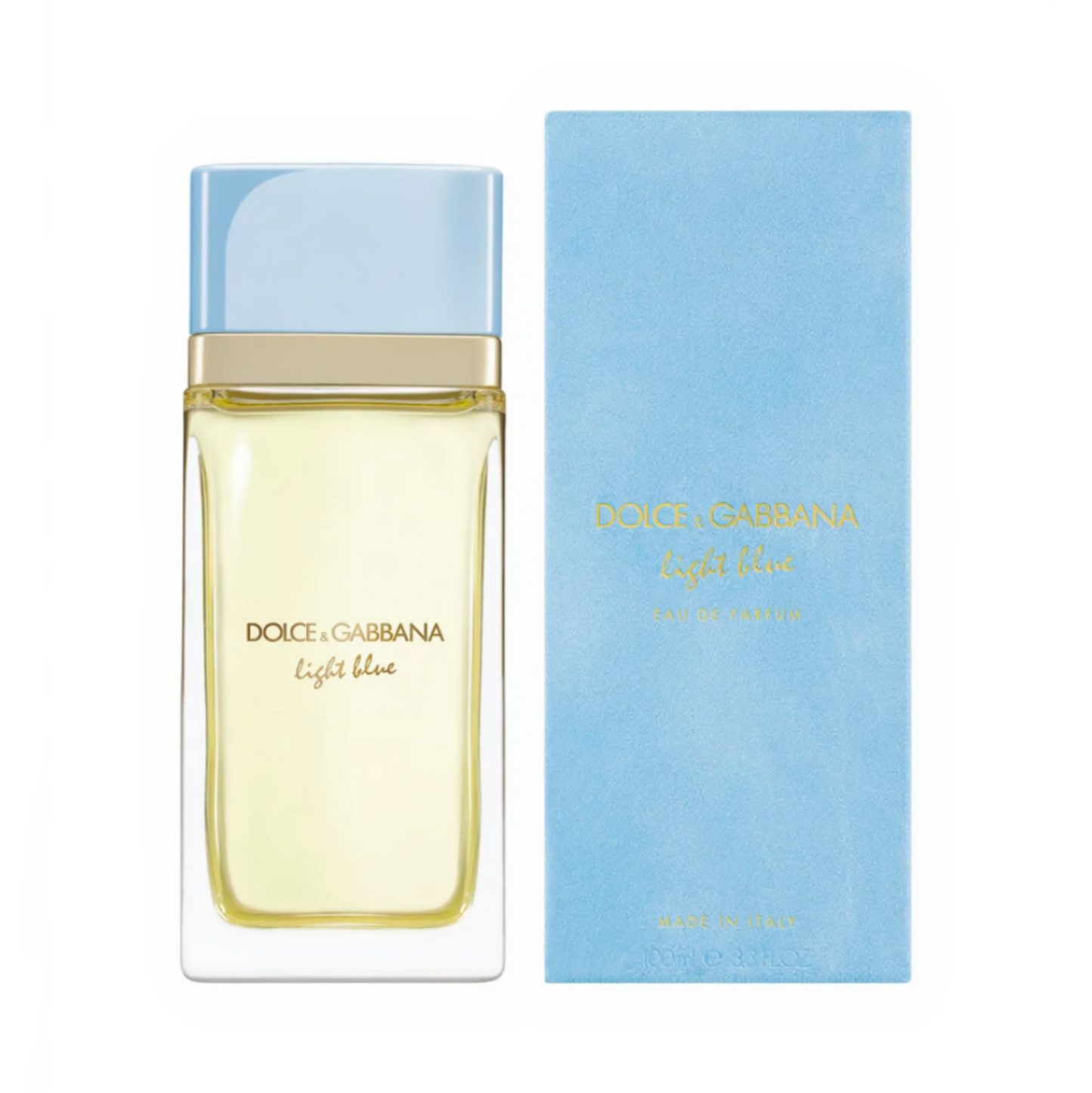 Dolce & Gabbana Light Blue 3.3oz Women EDP Spray by Dolce & Gabbana