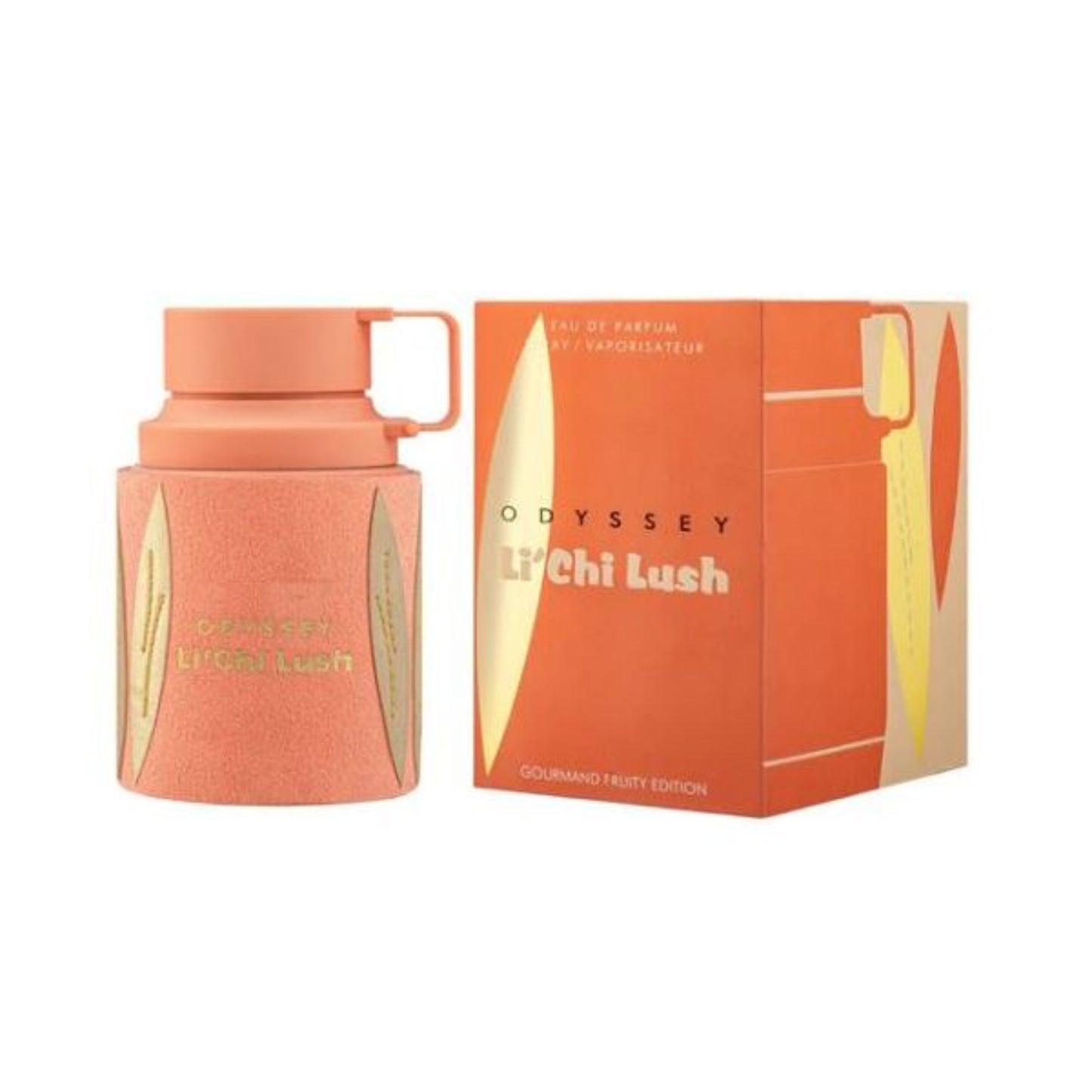 Armaf Odyssey Li'chi Lush 3.4oz Women EDP Spray by Armaf