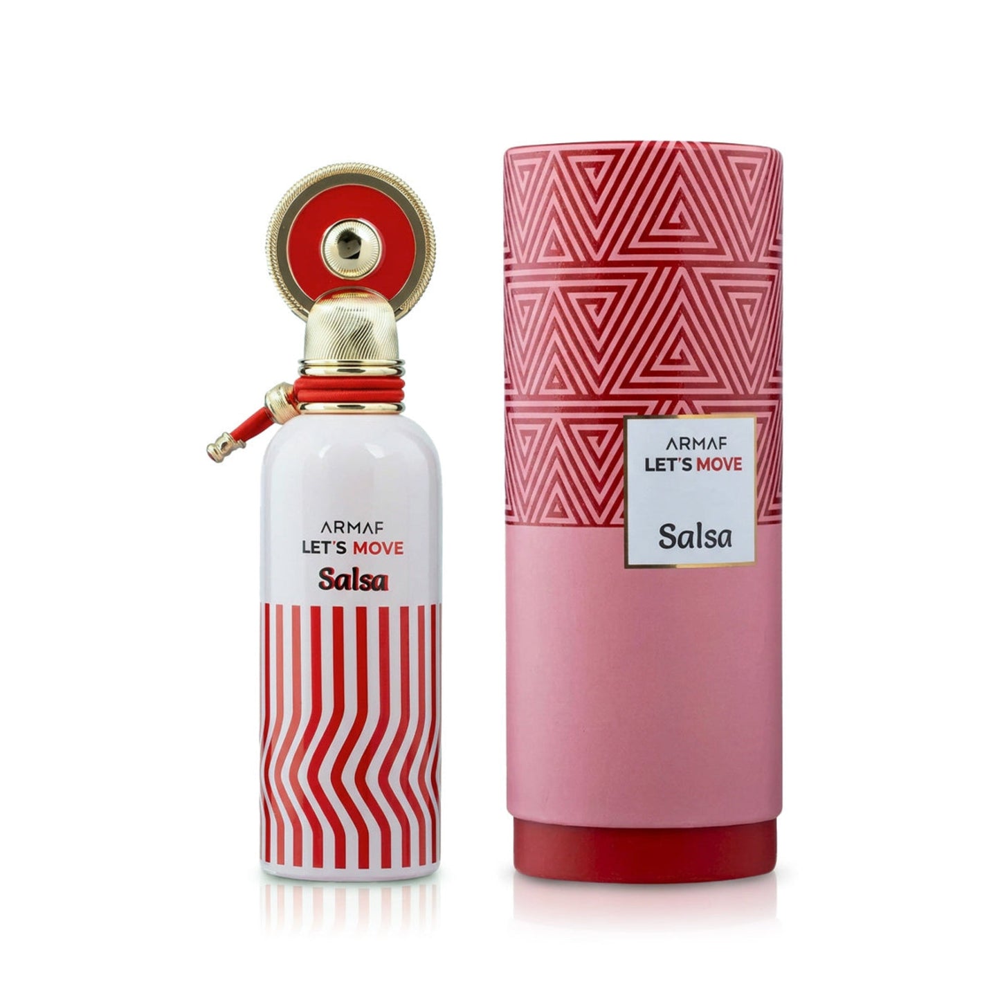 Armaf Let's Move Salsa 3.4oz Unisex EDP Spray by Armaf