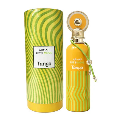 Armaf Let's Move Tango 3.4oz Men EDP Spray by Armaf