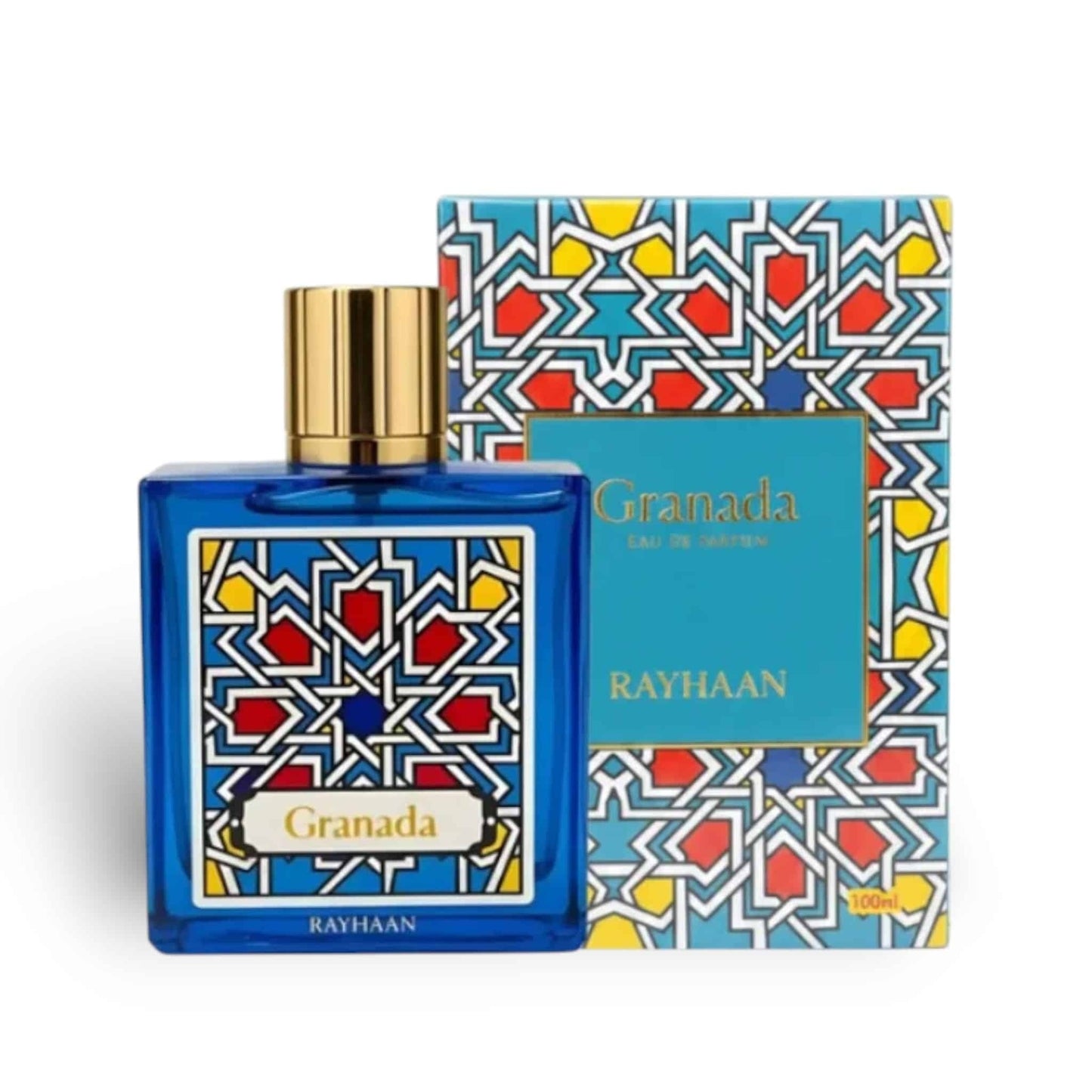 Rayhaan Granada 3.4oz Unisex EDP Spray by Rayhaan