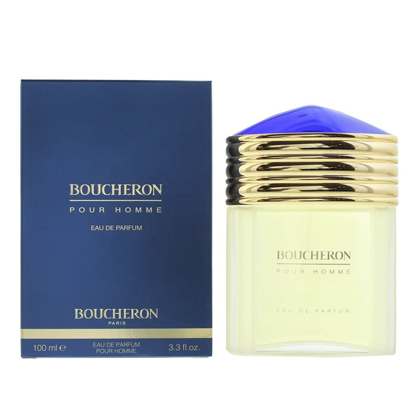 Boucheron 3.3oz Men EDP Spray by Boucheron