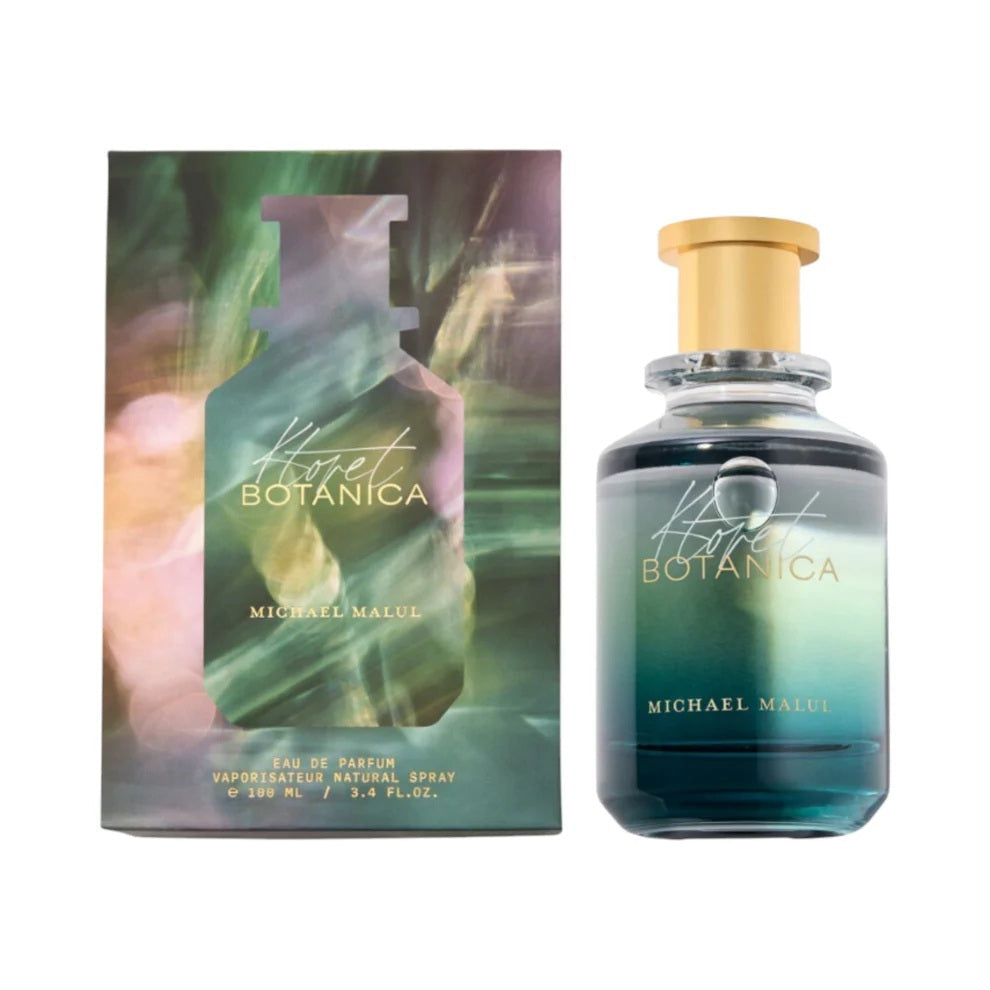 Michael Malul Ktoret Botanica 3.4oz Women EDP Spray by Michael Malul