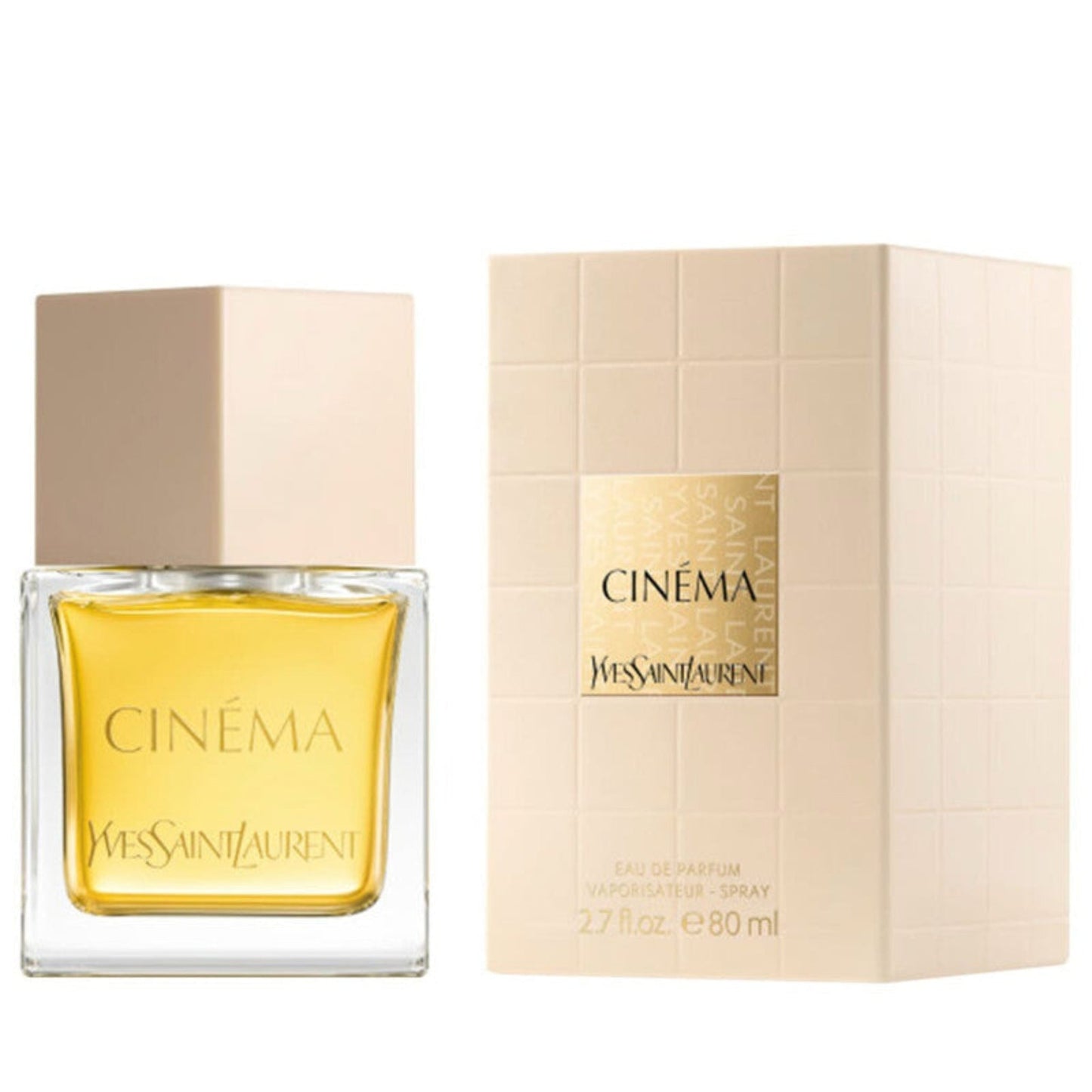 Yves Saint Laurent Cinéma 2.7oz Women EDP Spray by Yves Saint Laurent
