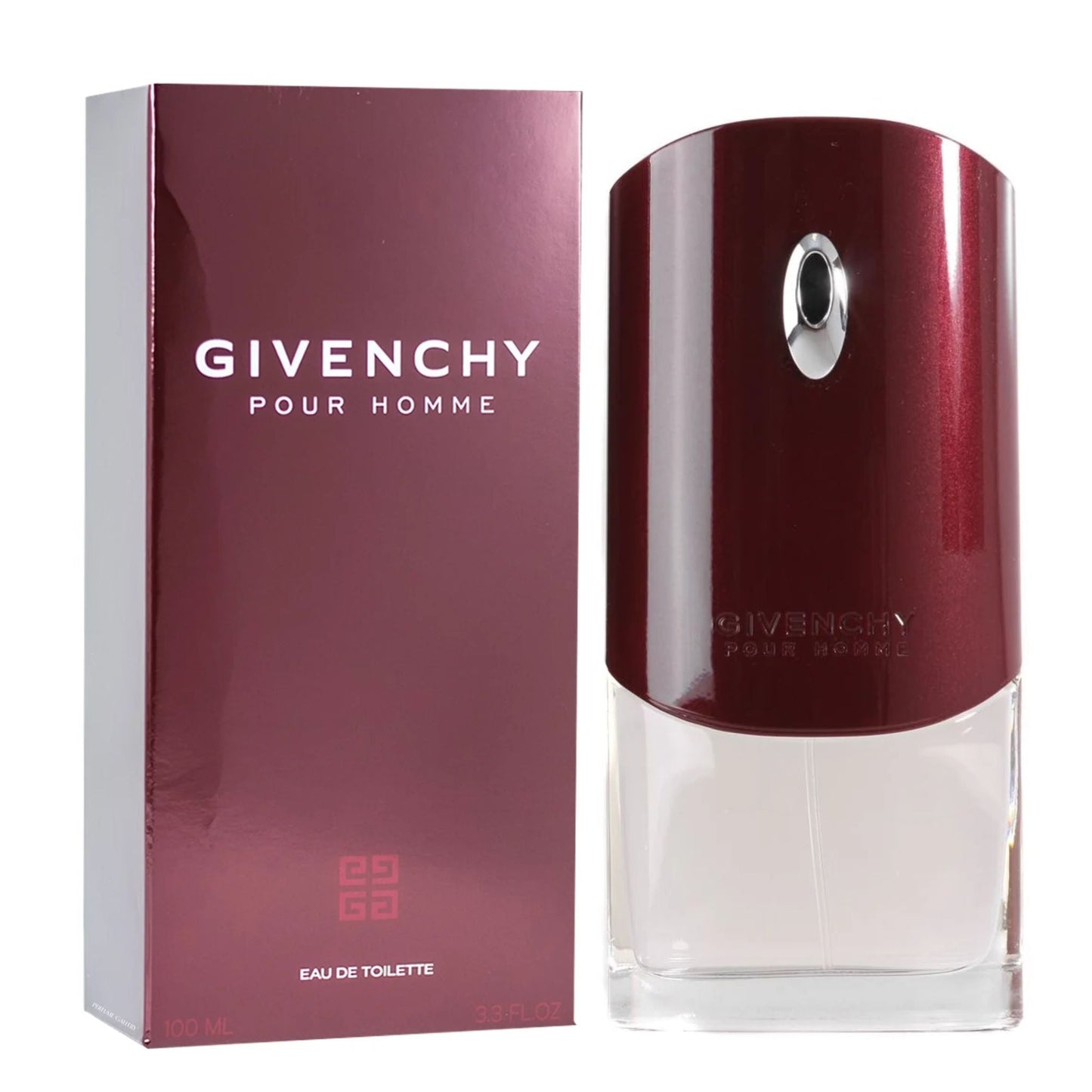 Givenchy Homme 3.3oz Men EDT Spray by Givenchy