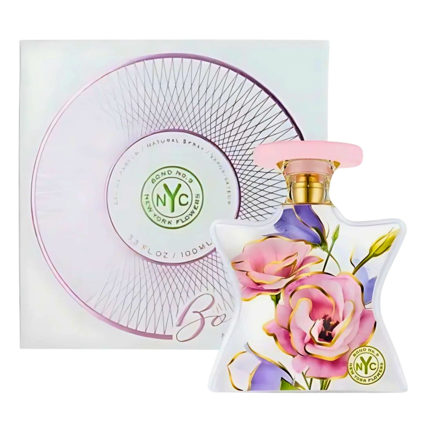 Bond No.9 New York Flowers 3.3oz Unisex EDP Spray by Bond No.9