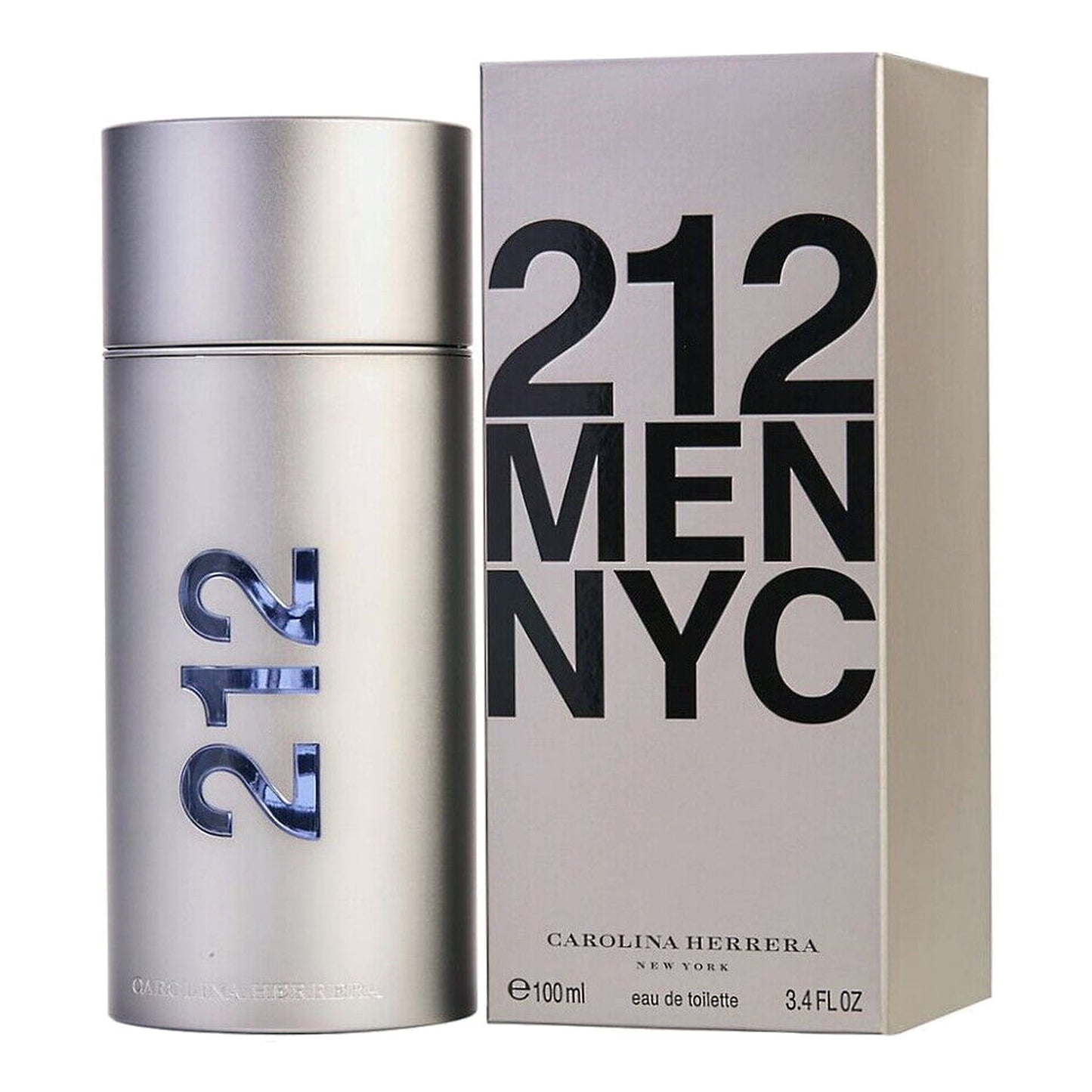 Carolina Herrera 212 3.4oz Men EDT Spray by Carolina Herrera