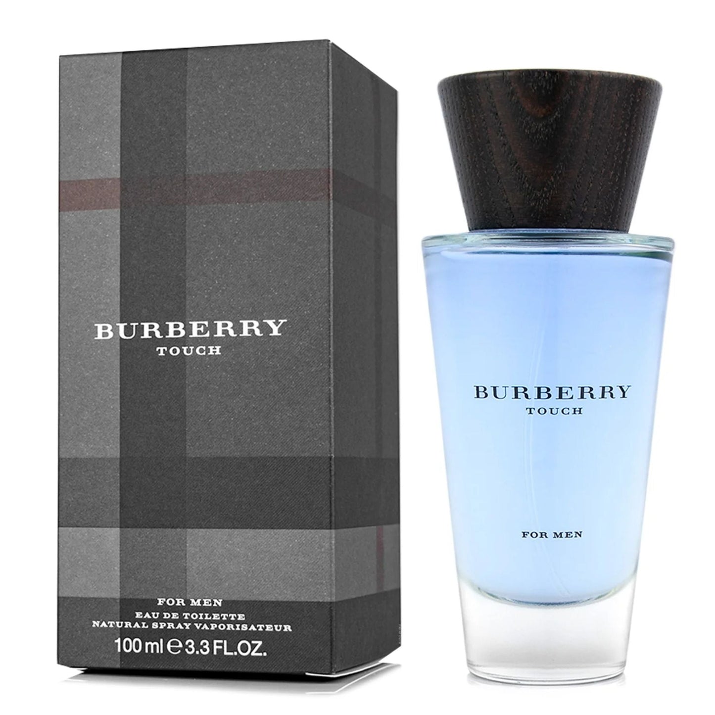 Burberry Touch 3.3oz Men EDT Spray by Burberry