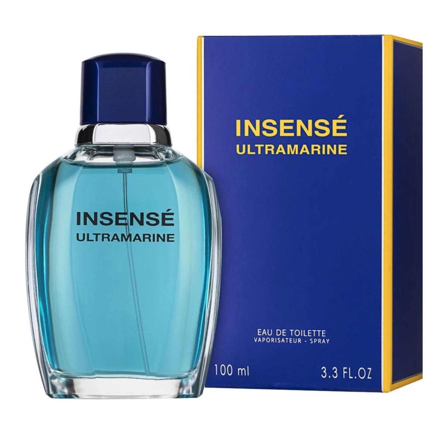Insense Ultramarine 3.3oz Men EDT by Givenchy