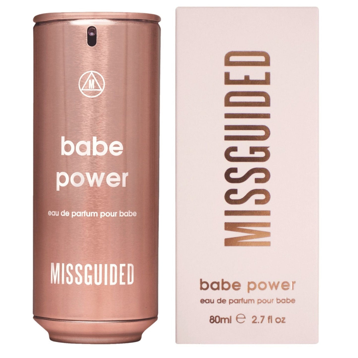 Missguided Babe Power 2.7oz Women EDP Spray by Missguided