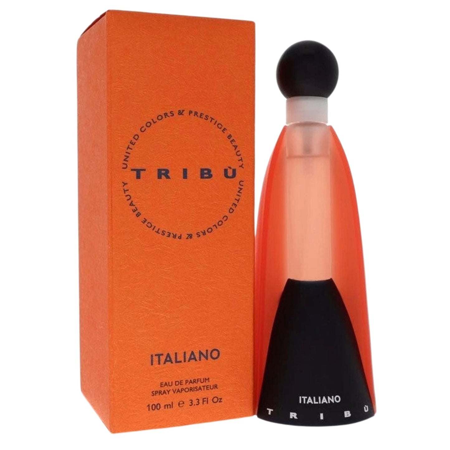 United Colors Tribu Italiano 3.3oz Unisex EDP Spray by United Colors