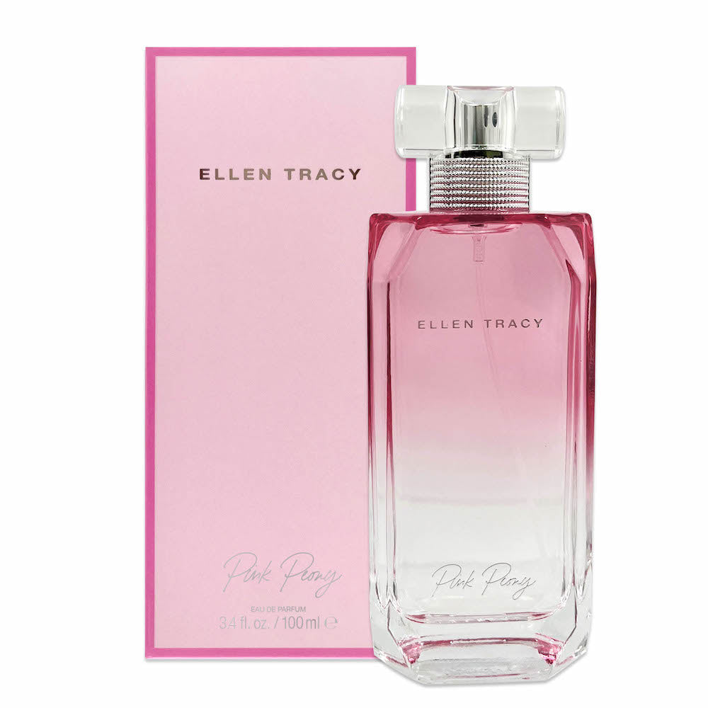 Ellen Pink Peony Ellen Tracy 3.4oz Women EDP Spray by Ellen Tracy