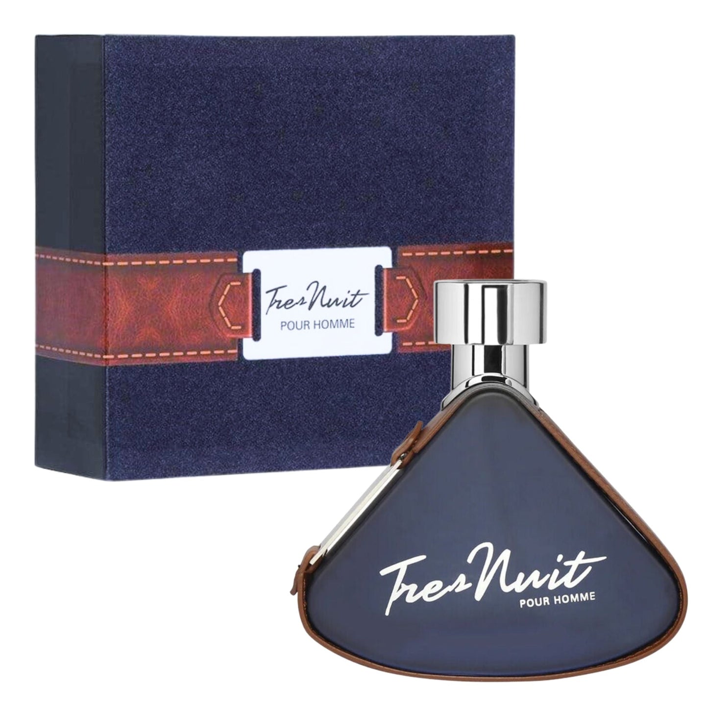 Armaf Tres Nuit 3.4oz Men EDP Spray by Armaf