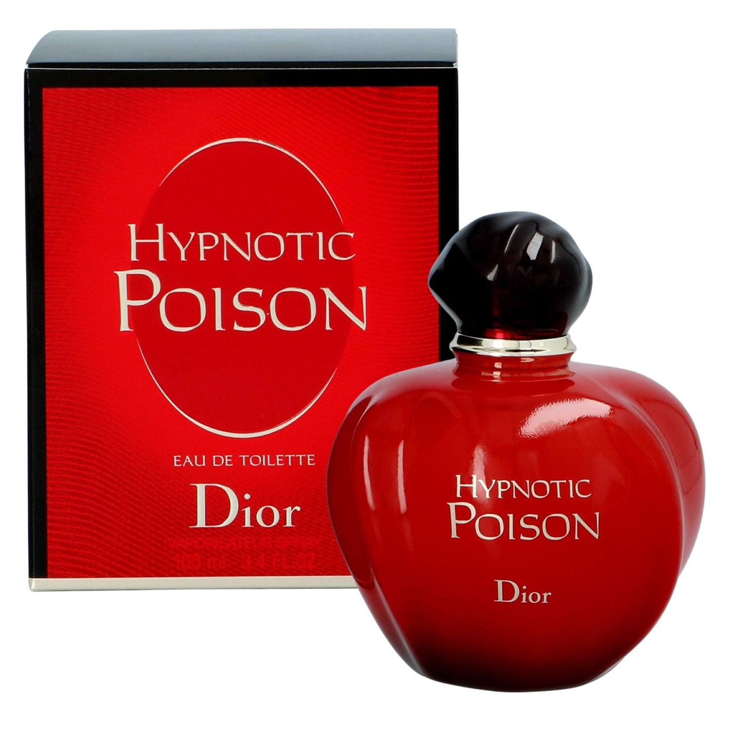 Hypnotic Poison 1.7oz Women EDT Spray by Christian Dior