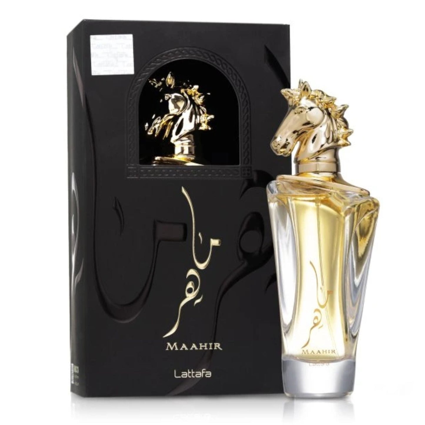 Lattafa Maahir 3.4oz Unisex EDP Spray by Lattafa