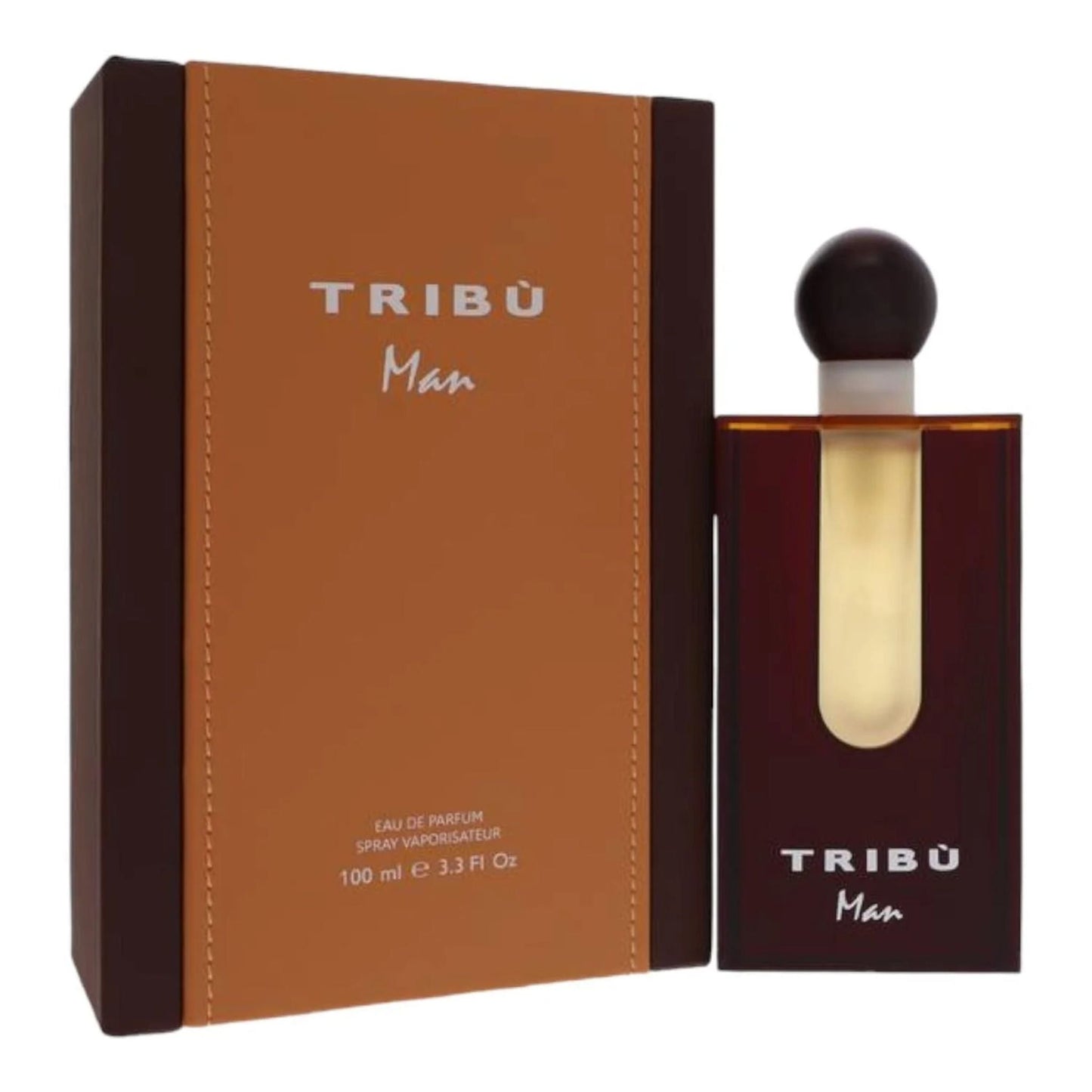 Tribu Man 3.3oz Men EDP Spray by Benetton