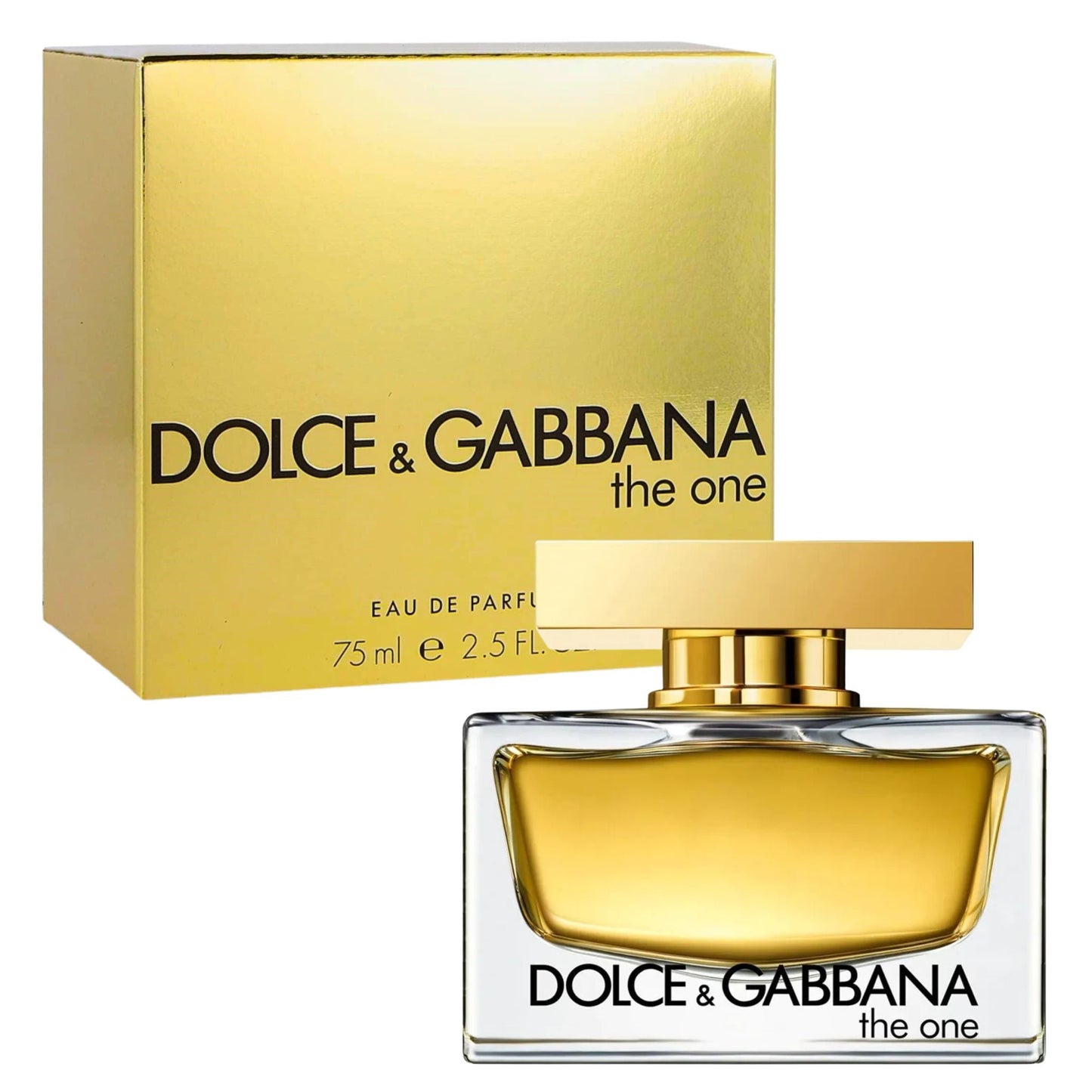 Dolce & Gabbana One 2.5oz Women EDP Spray by Dolce & Gabbana